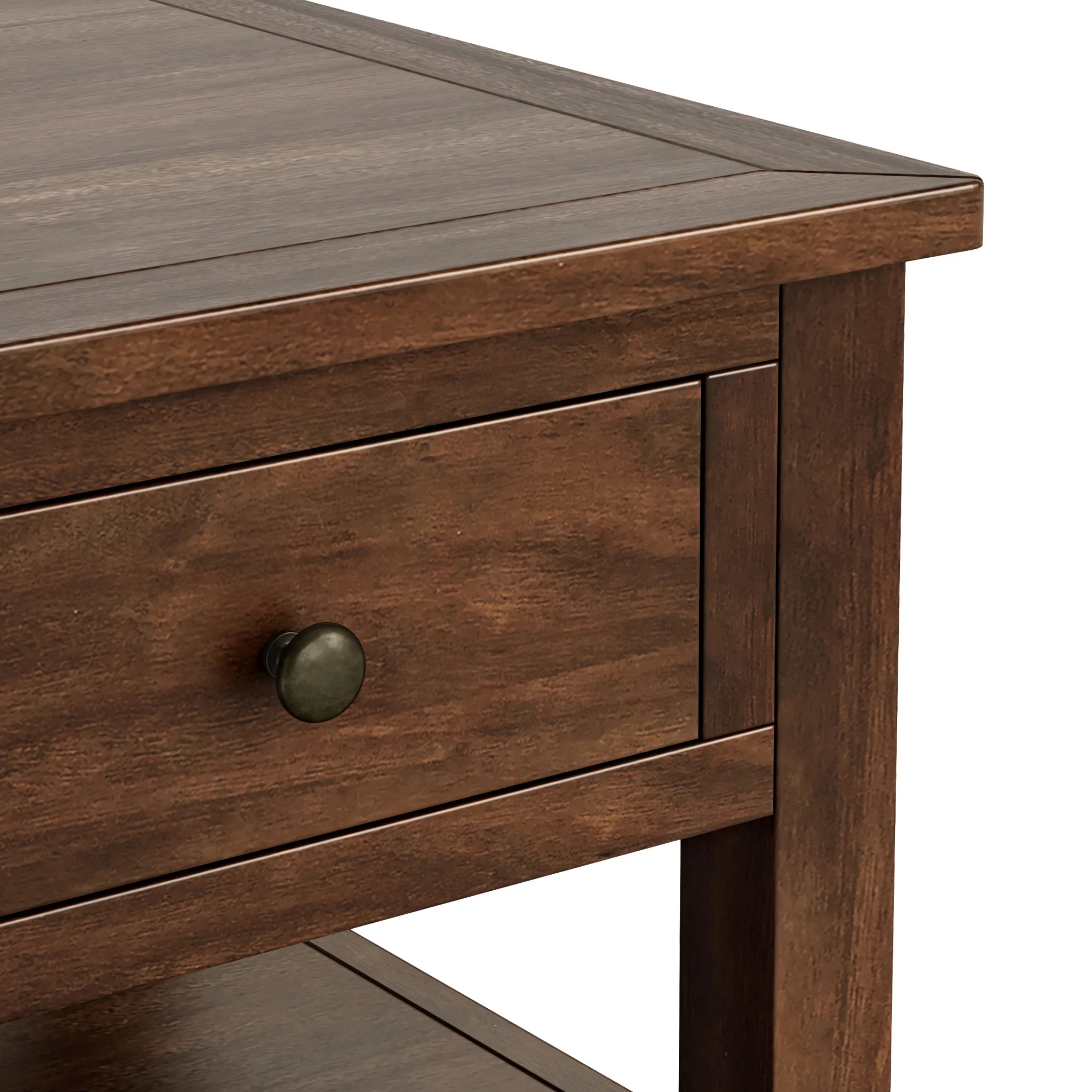 Duchy Acacia Coffee Table - Image 6