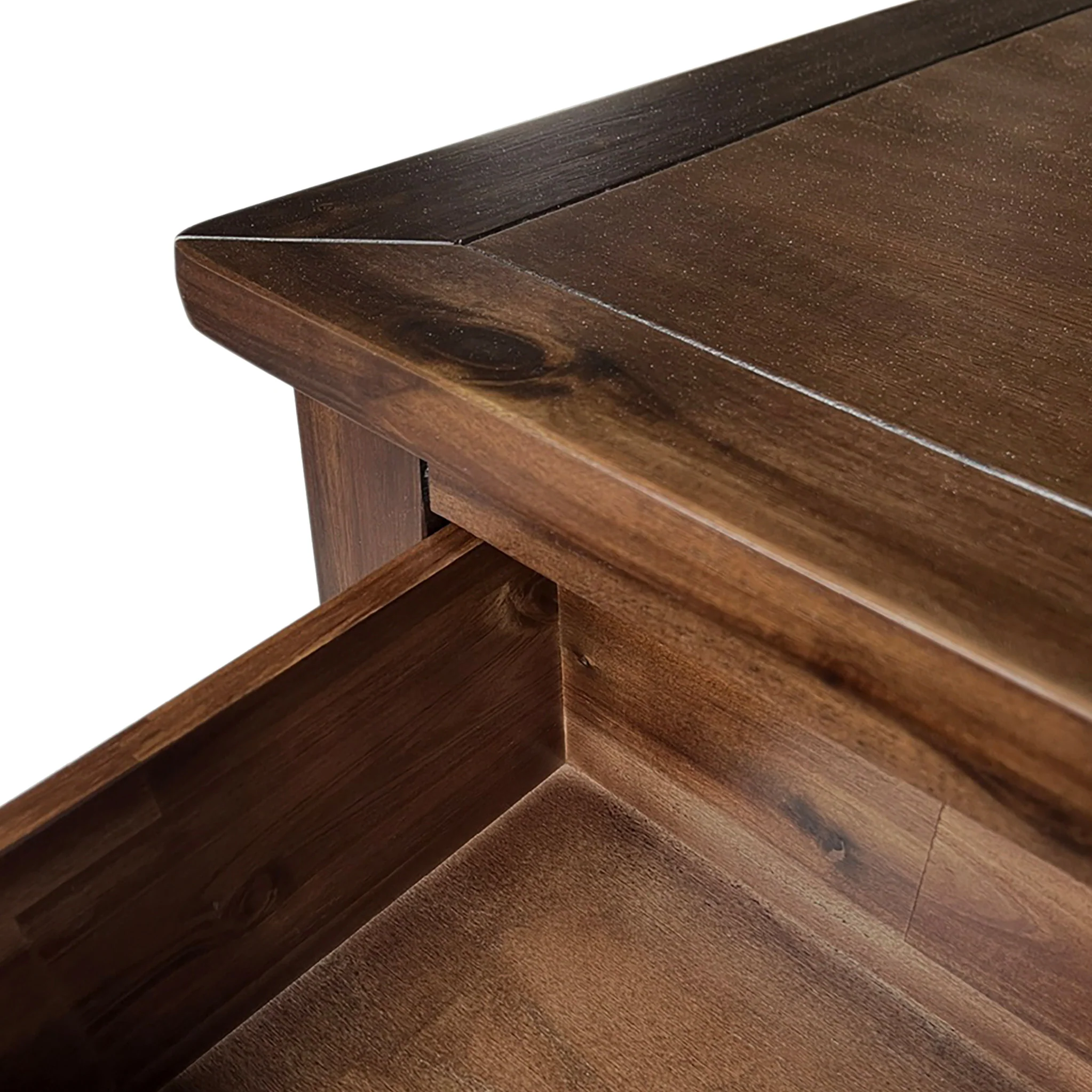 Duchy Acacia Coffee Table - Image 7