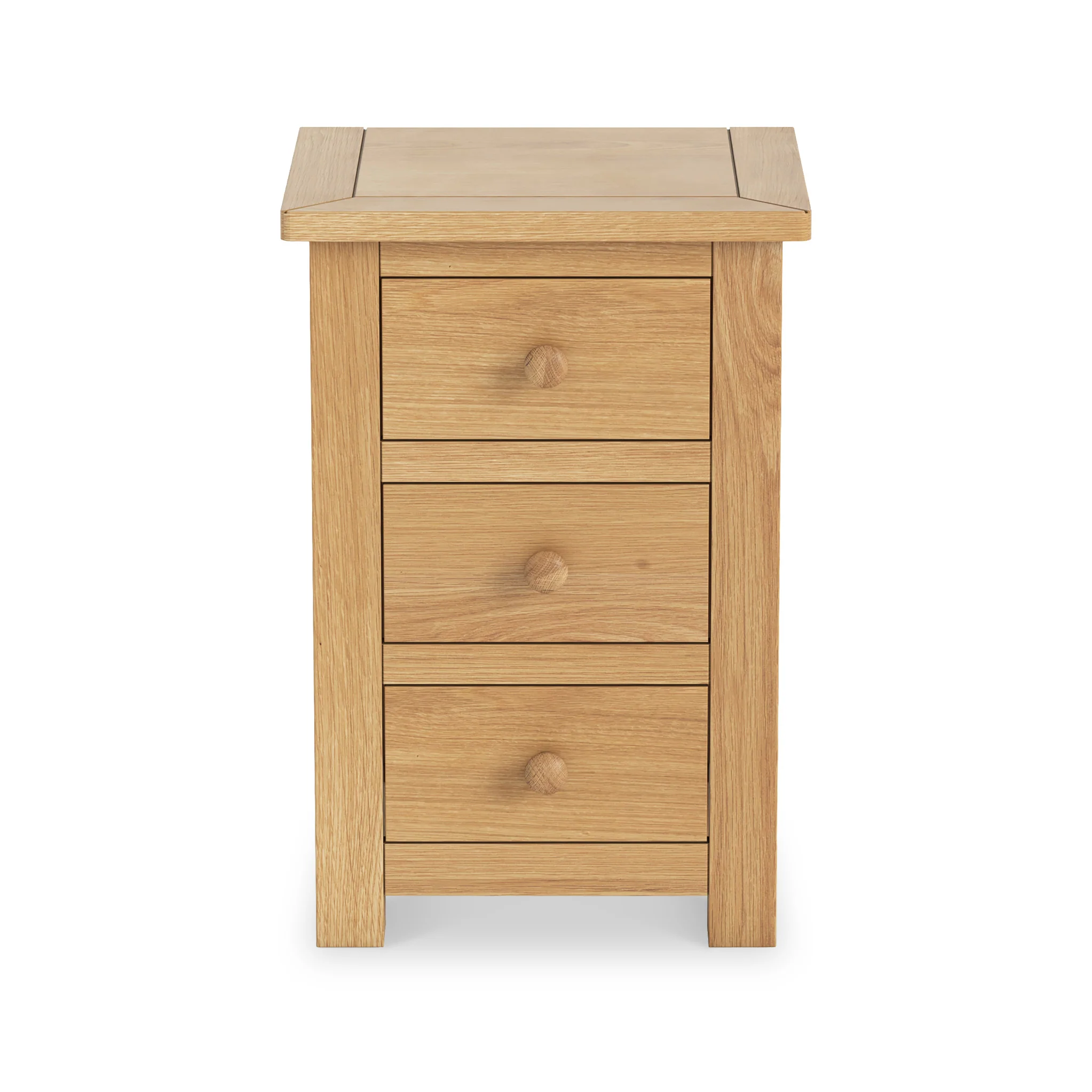 Duchy Oak Bedside Table - Image 3
