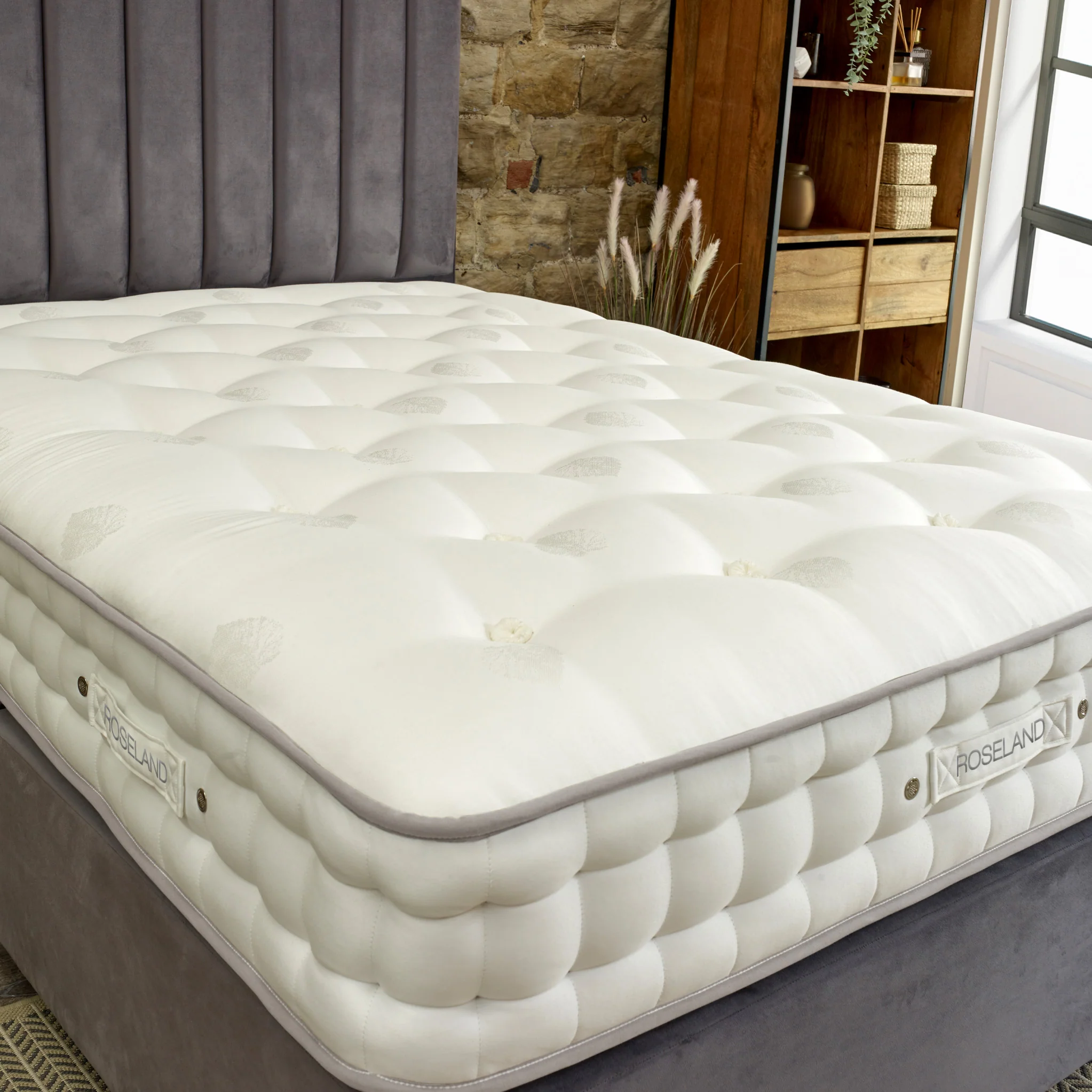 Duchy Pocket Comfort 1000 Mattress - Image 8