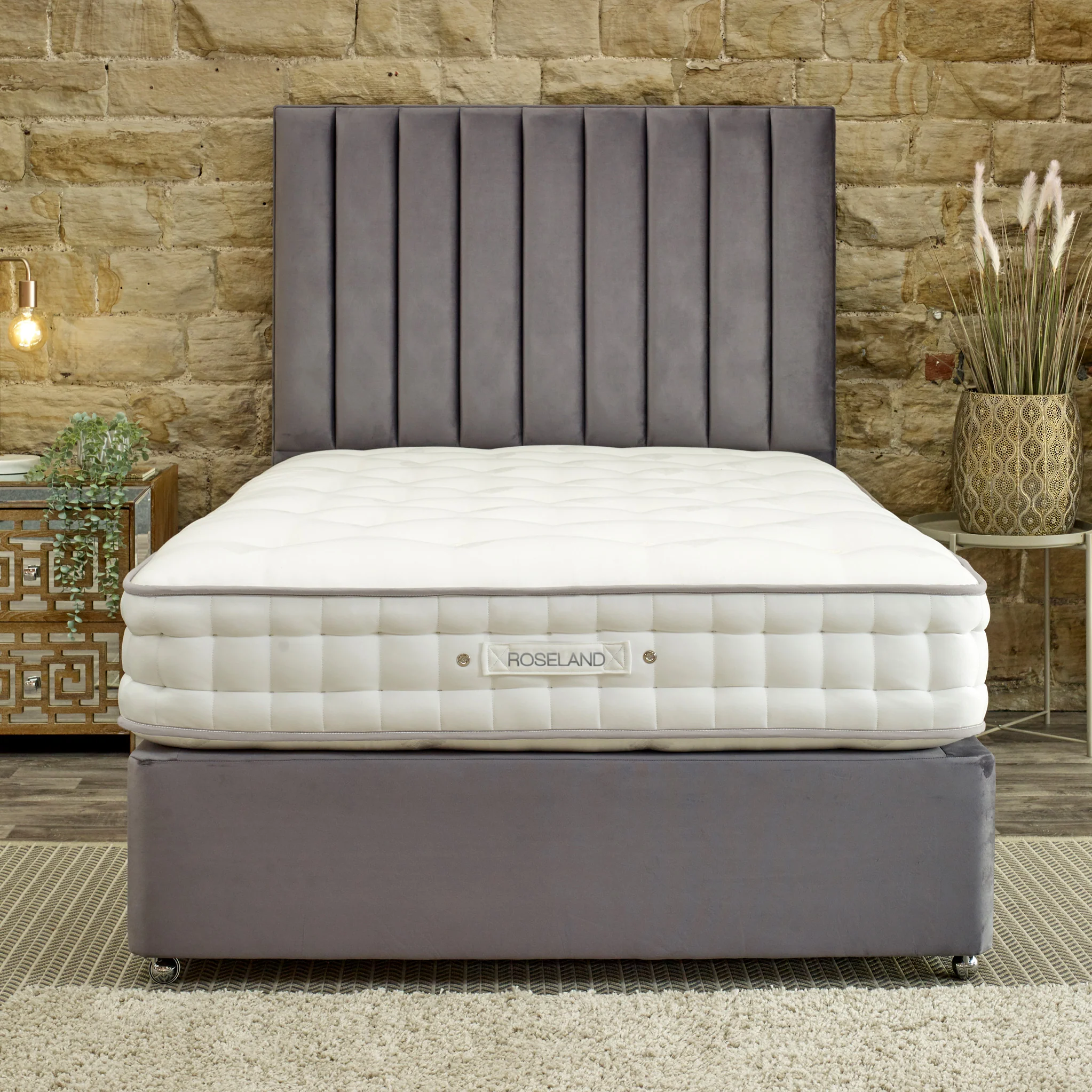Duchy Pocket Ortho 2000 Mattress - Image 6