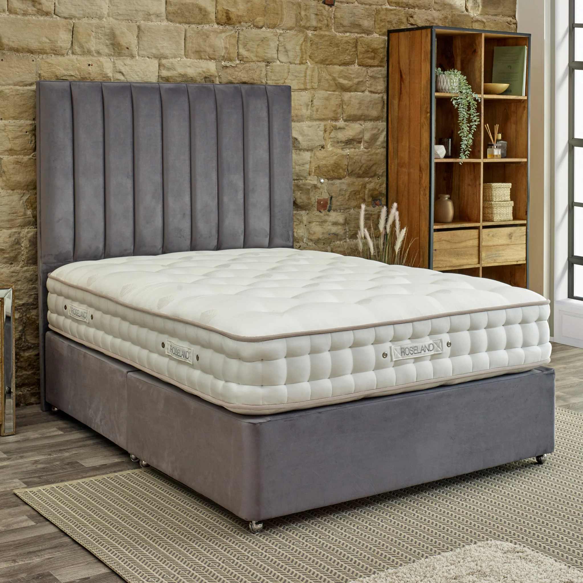 Duchy Pocket Support 1000 Mattress - Image 7