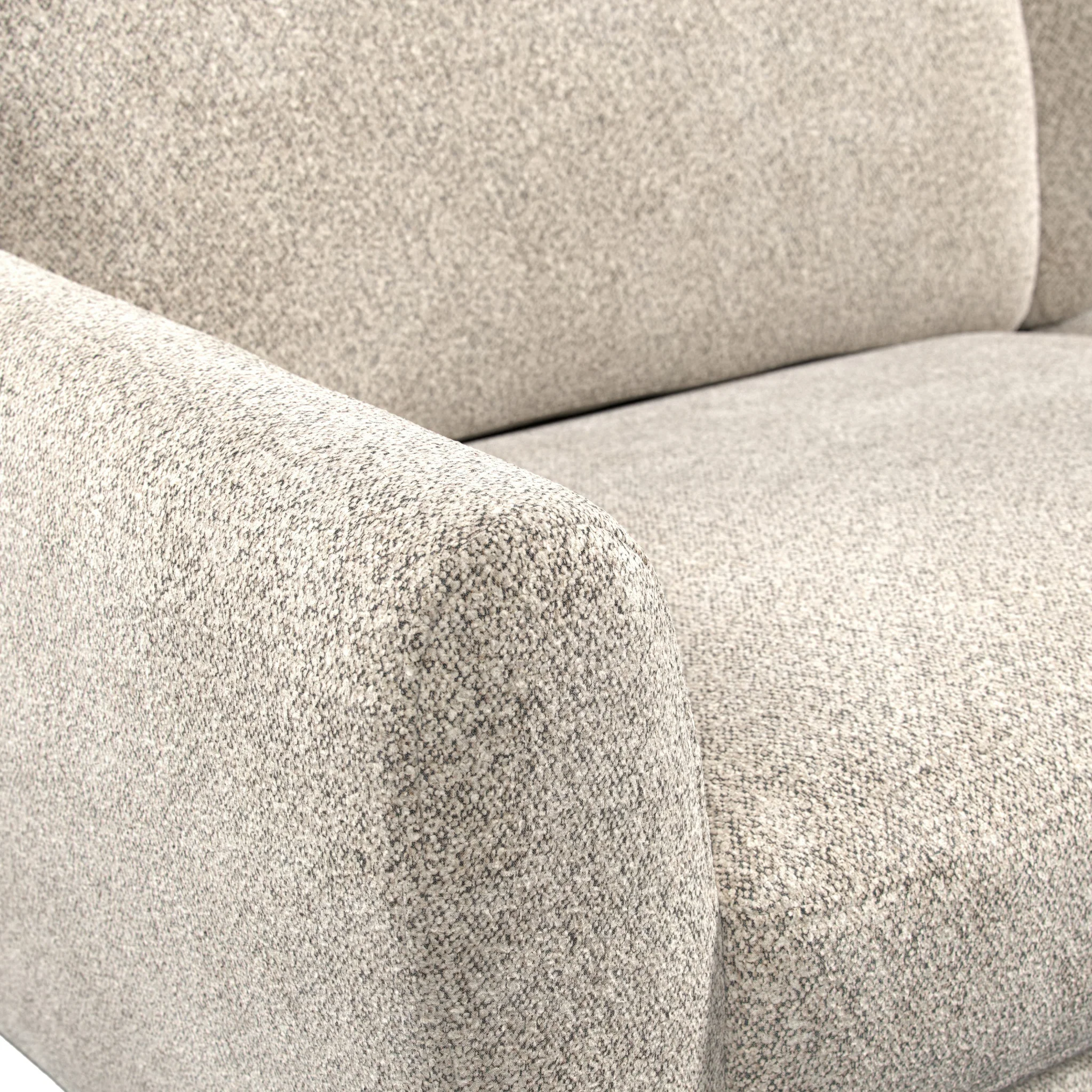 Dulcie Boucle Armchair - Image 3