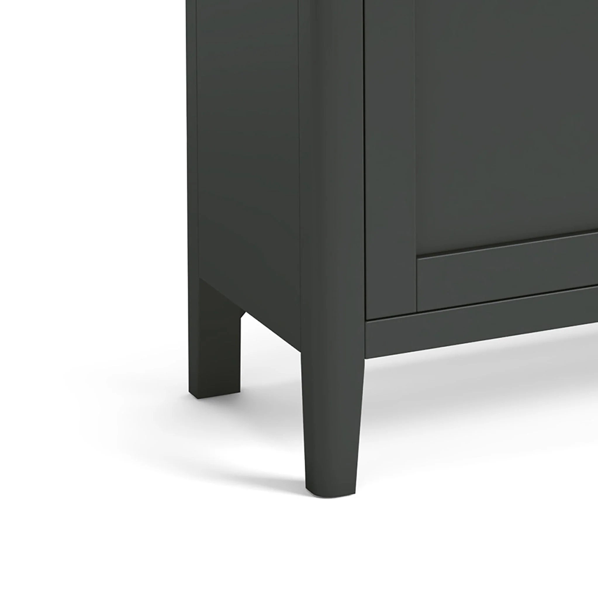 Dumbarton Charcoal Small Sideboard - Image 7