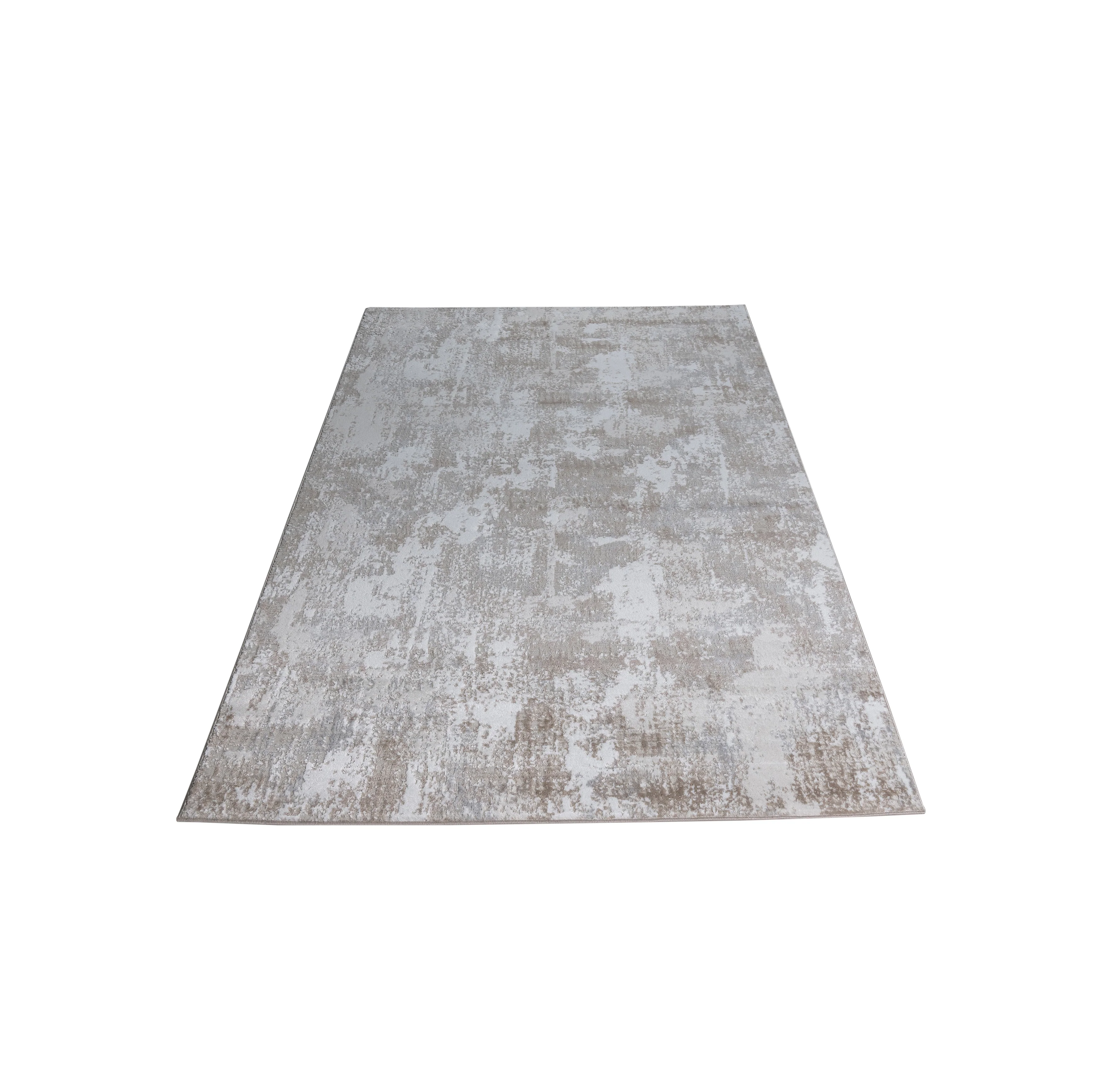 Dunley Textured Abstract Design Rug - Image 3