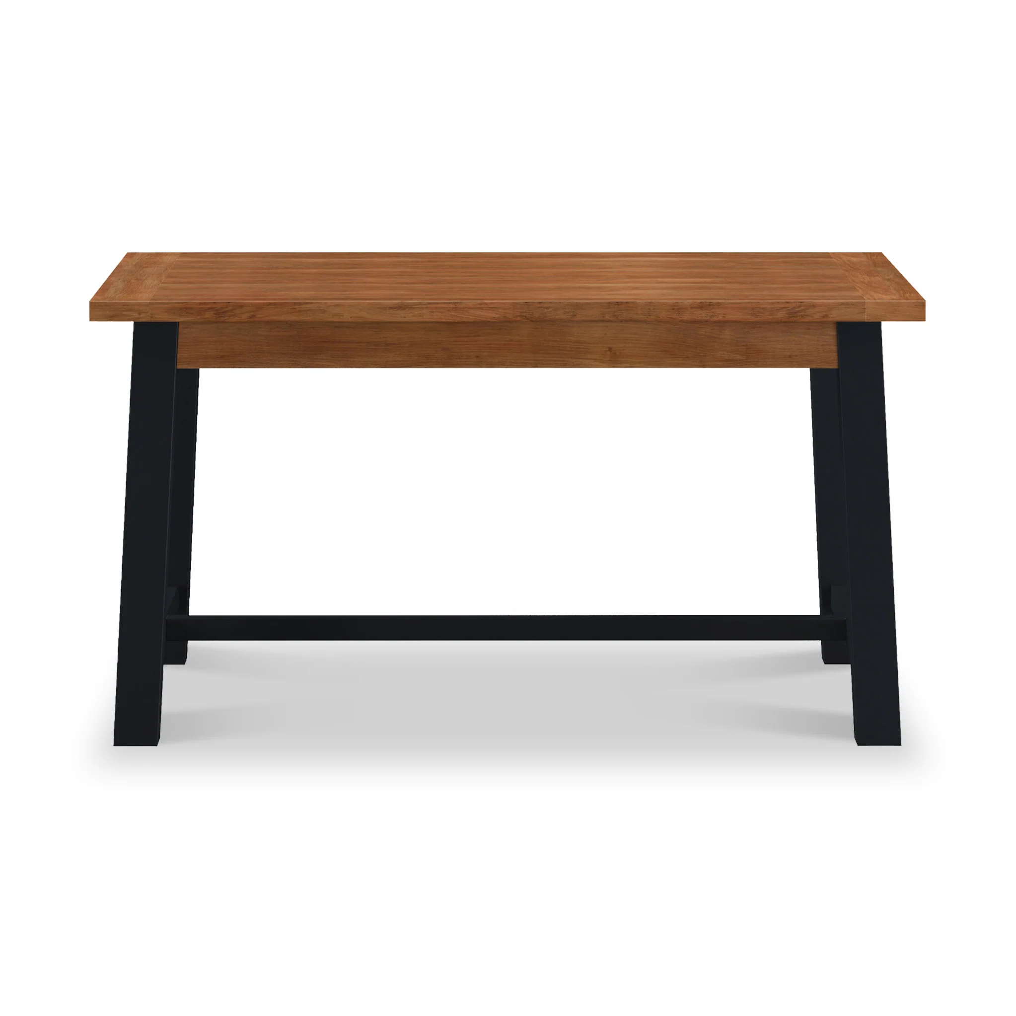 Dunstan Acacia 180cm Dining Table - Image 3