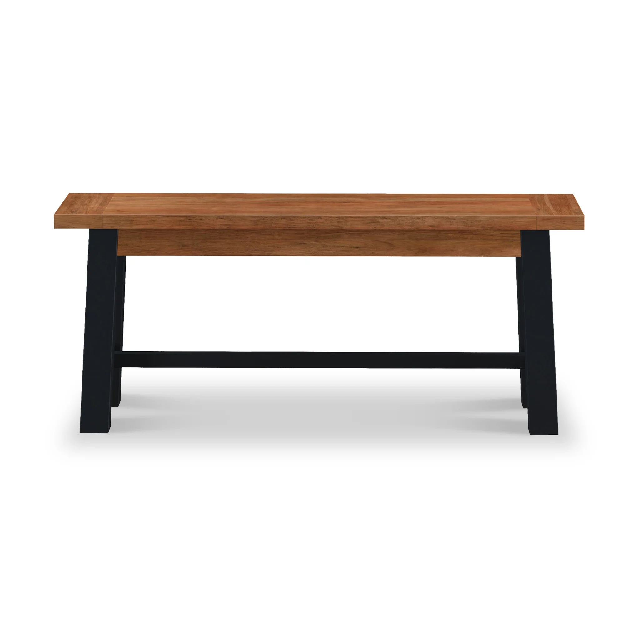 Dunstan Acacia Dining Bench - Image 3