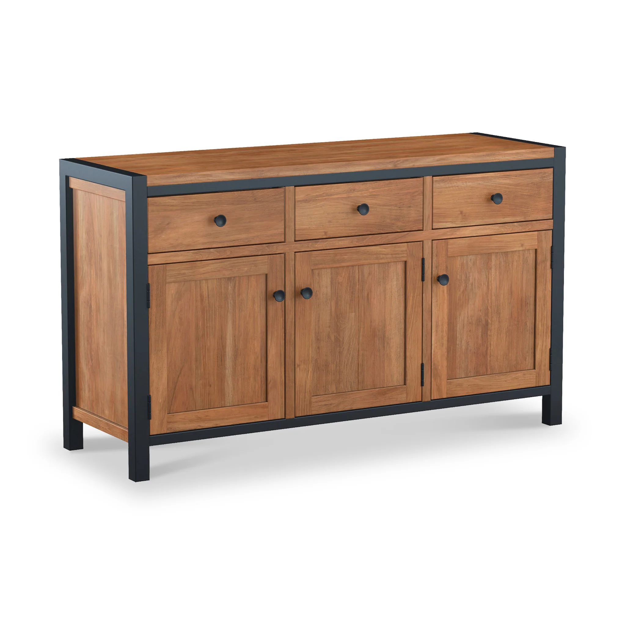 Dunstan Acacia Large Sideboard