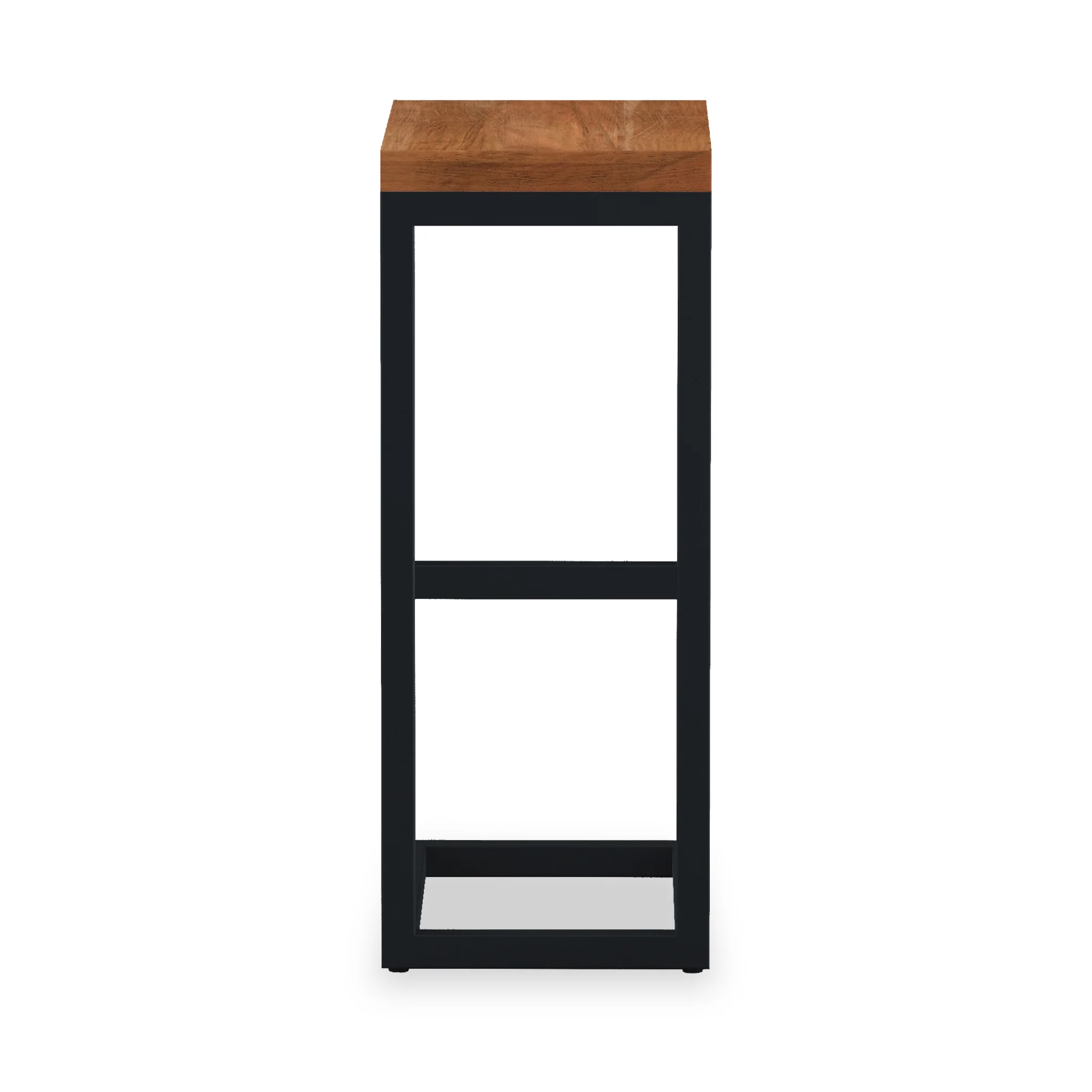 Dunstan Acacia Side Table - Image 4