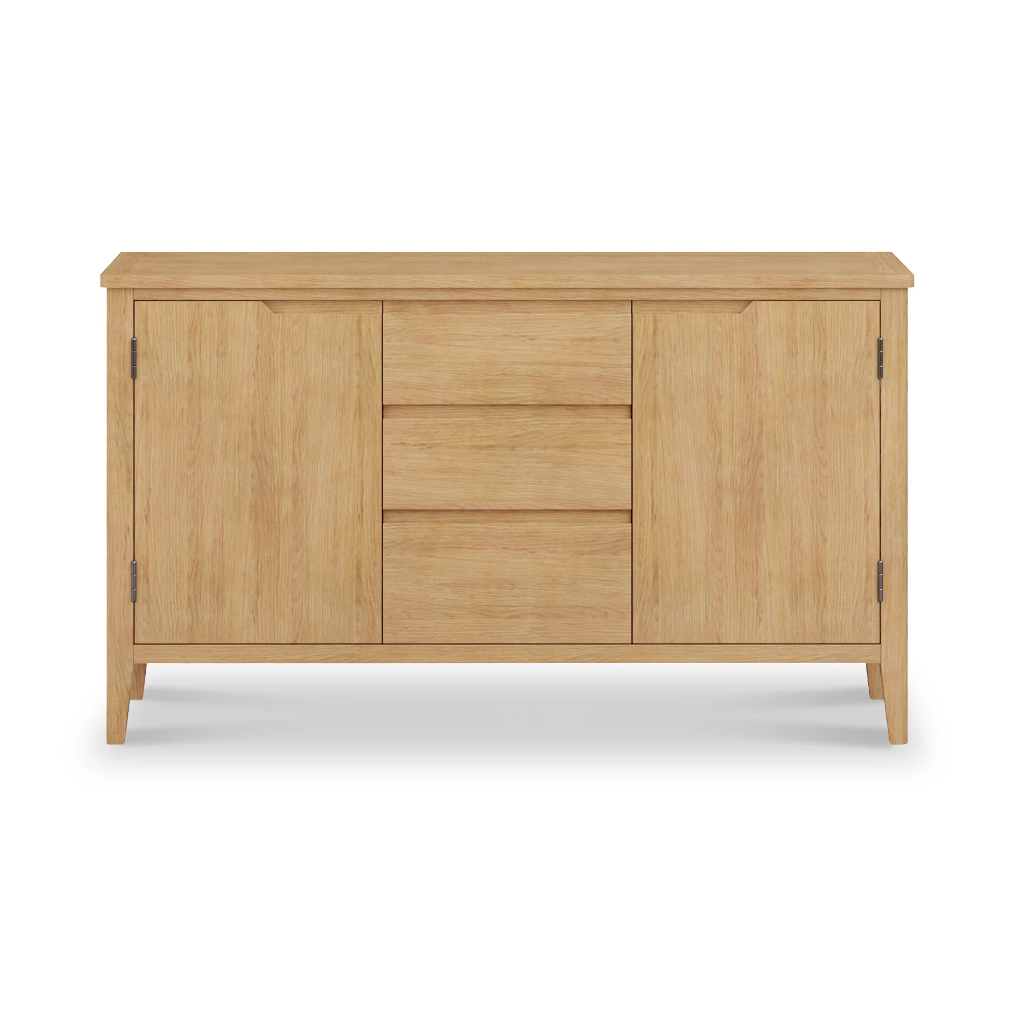 Durham Oak Large Sideboard - Image 3