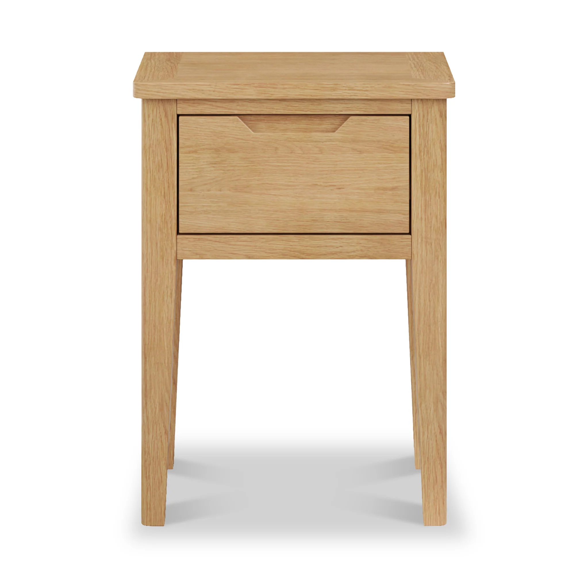 Durham Oak Side Table - Image 3