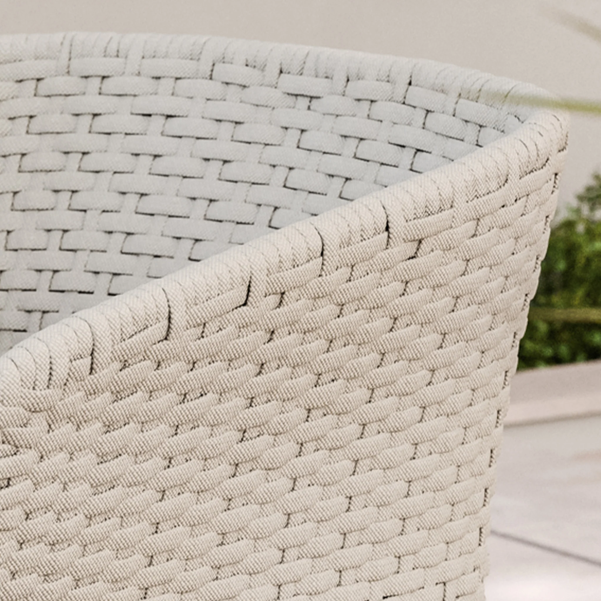 Eden Outdoor Dining Chair - Image 12