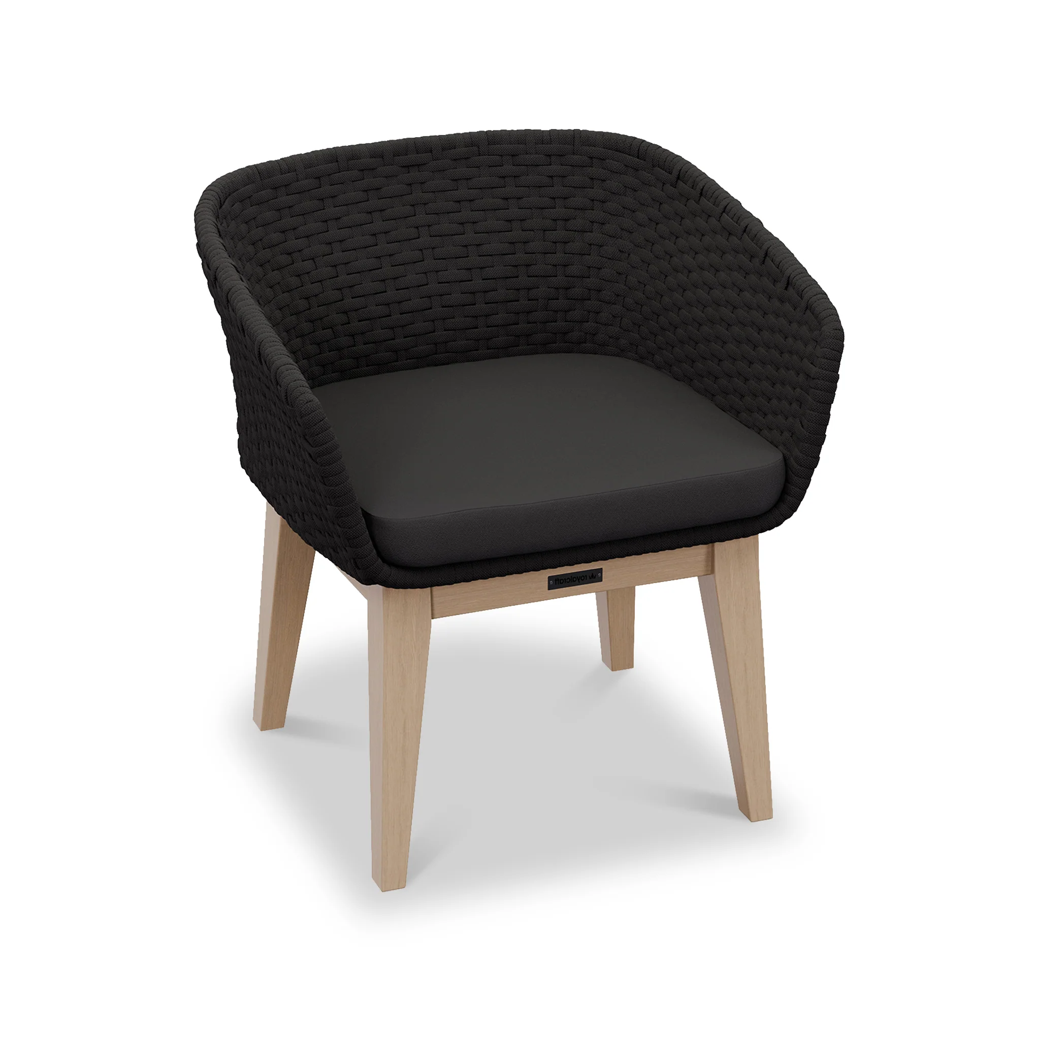 Eden Outdoor Dining Chair - Image 6