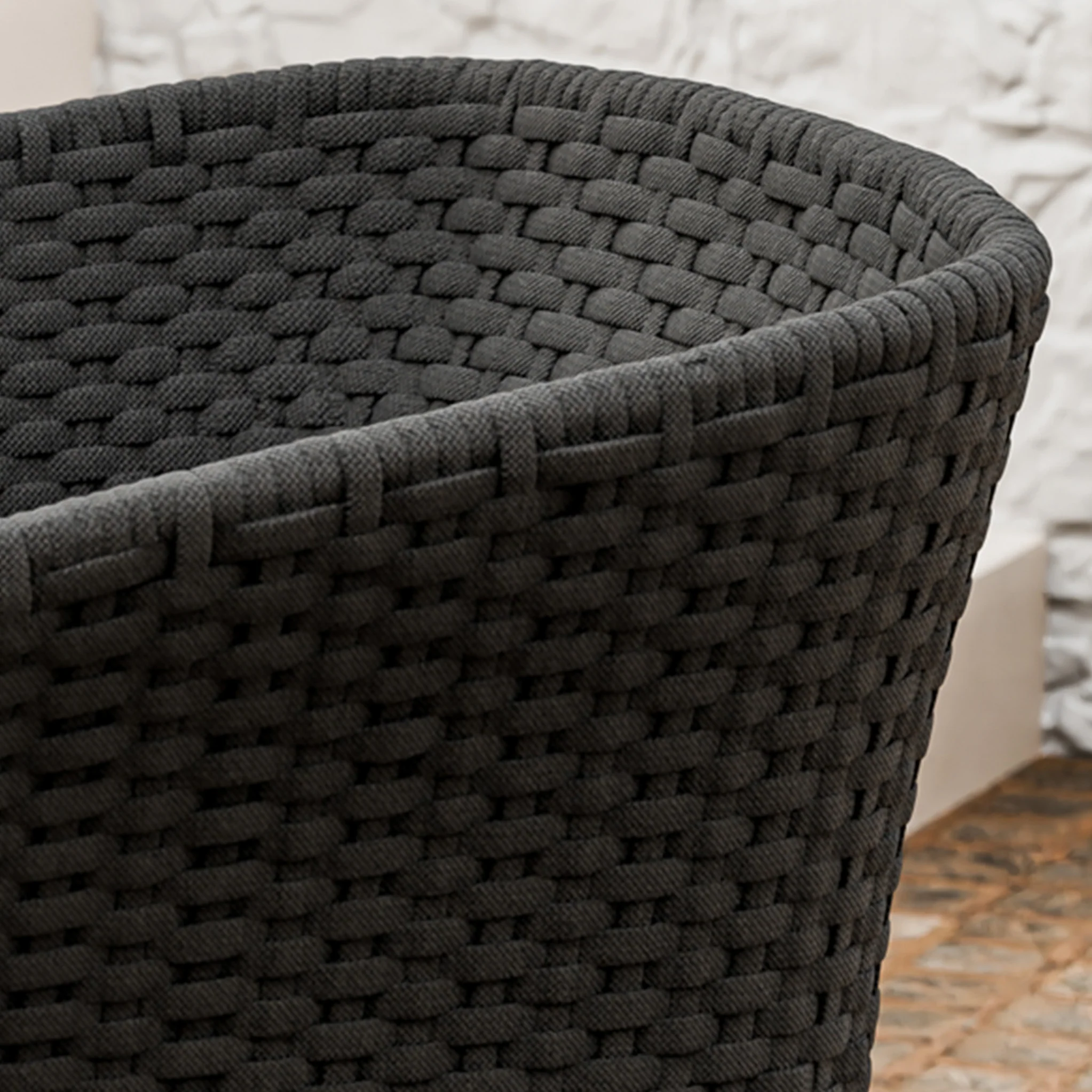 Eden Outdoor Dining Chair - Image 8