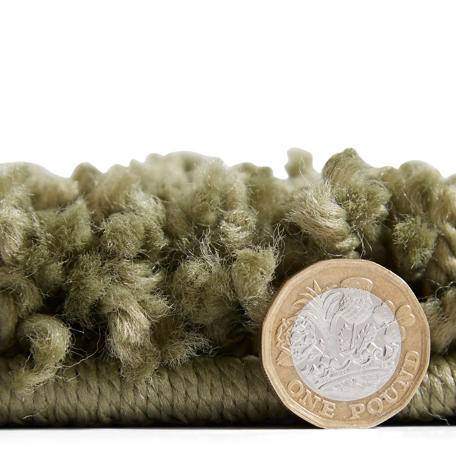 Edie Boho Diamond Shaggy Rug - Image 46