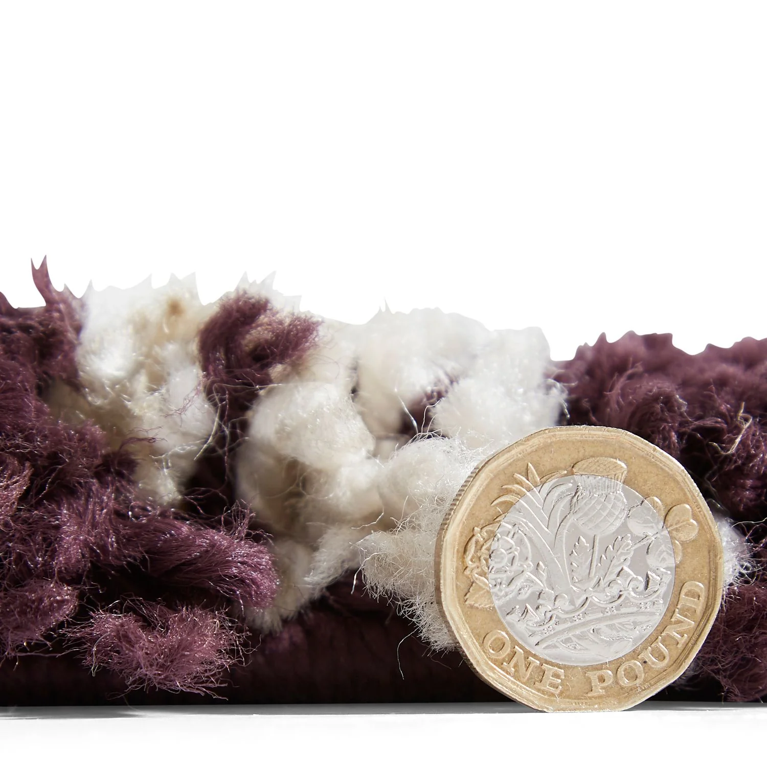 Edie Boho Diamond Shaggy Rug - Image 57