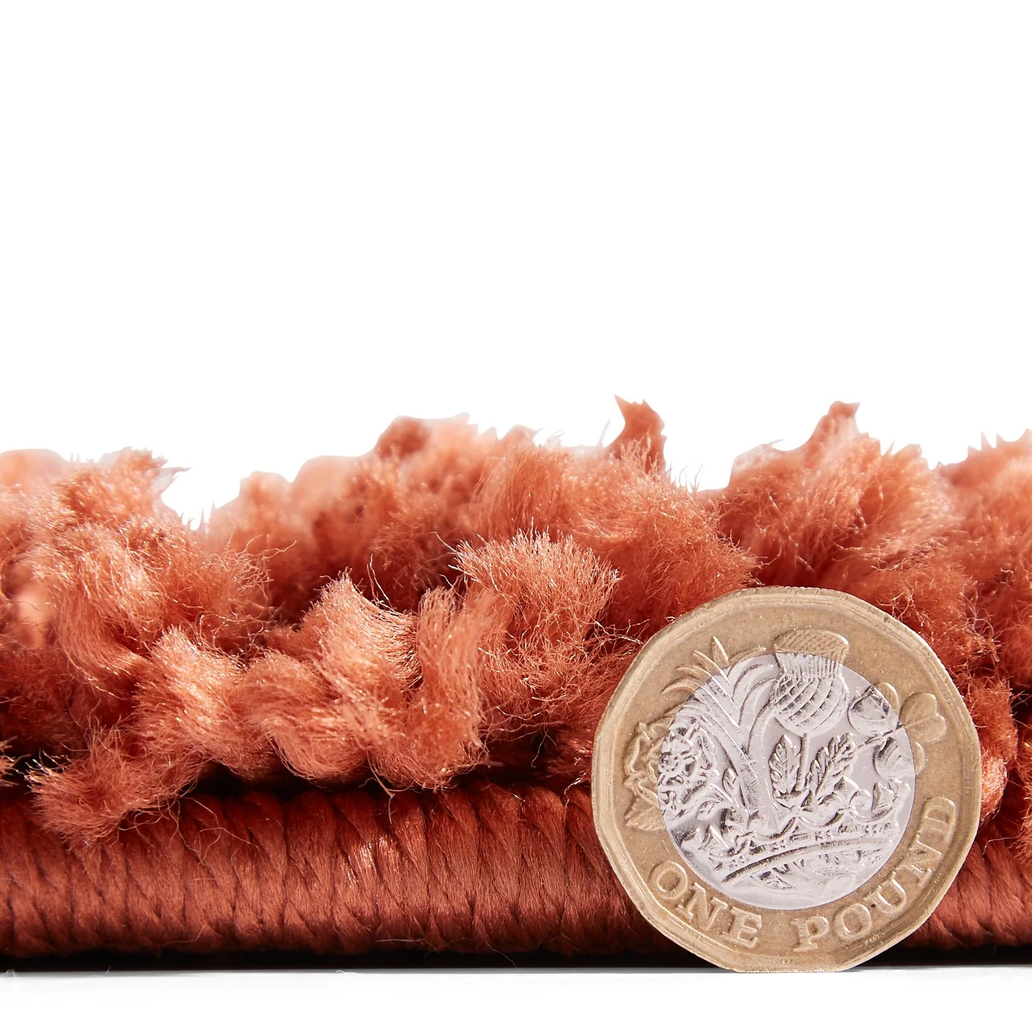 Edie Boho Diamond Shaggy Rug - Image 68
