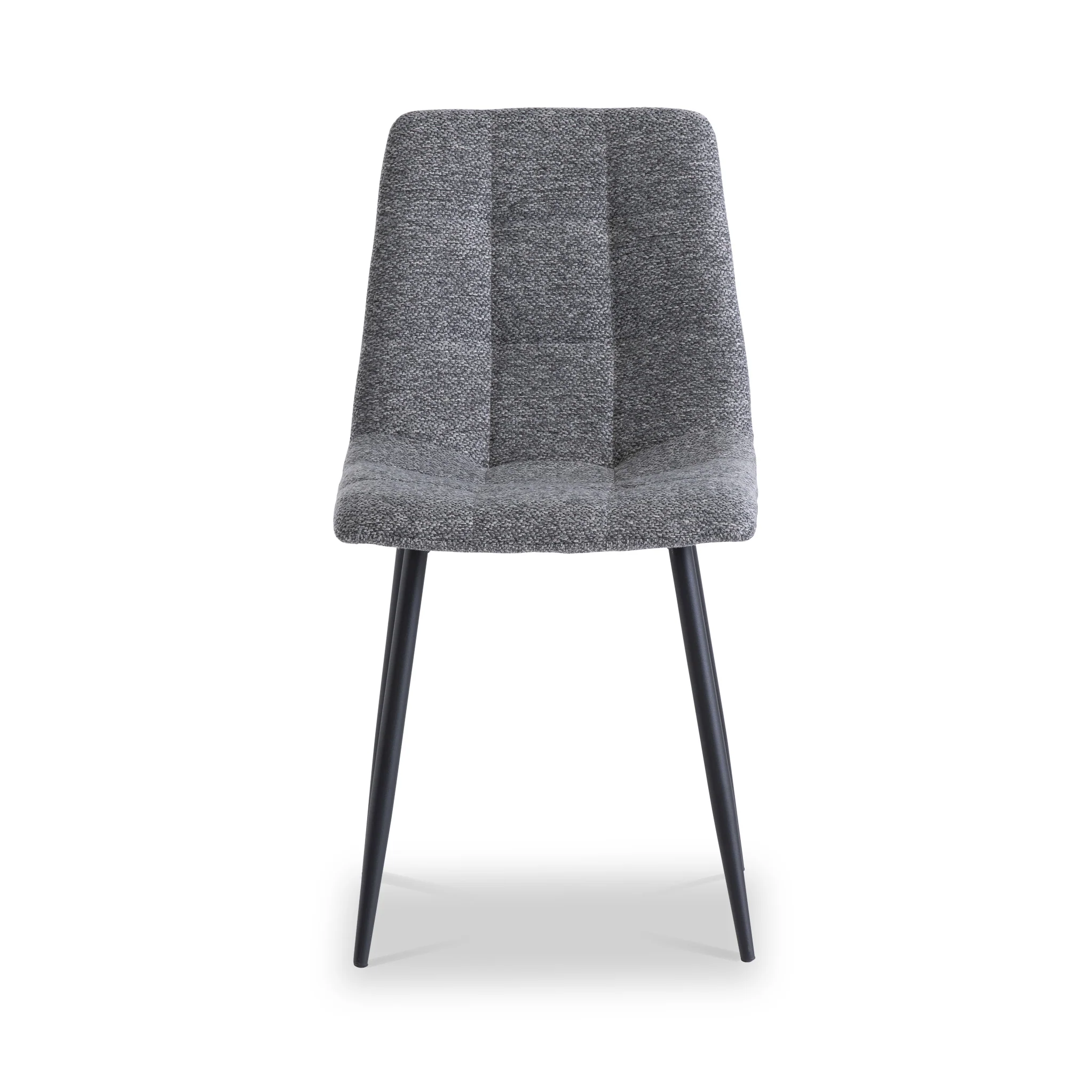 Edie Quilted Back Dining Chair - Image 3