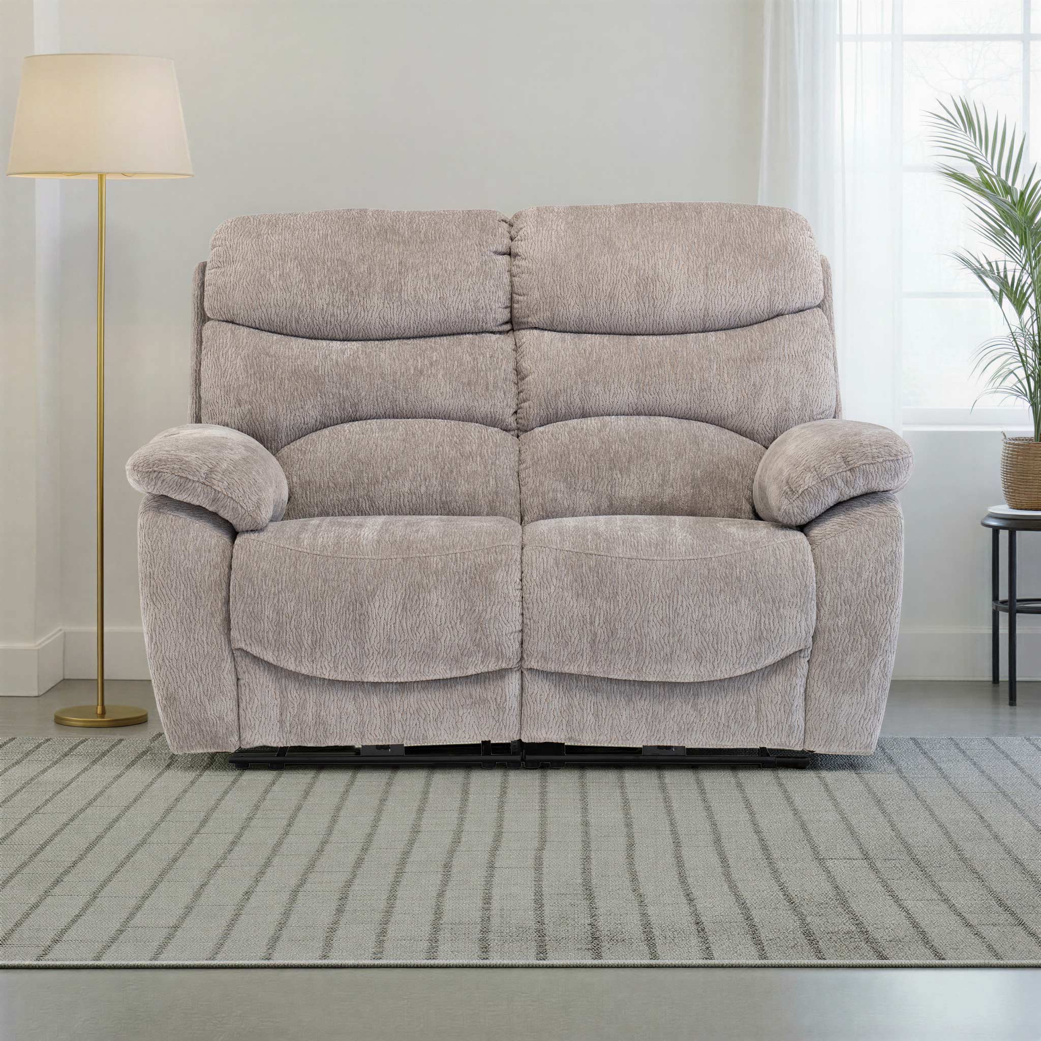 Eivor Power Recliner 2 Seater Sofa - Image 2