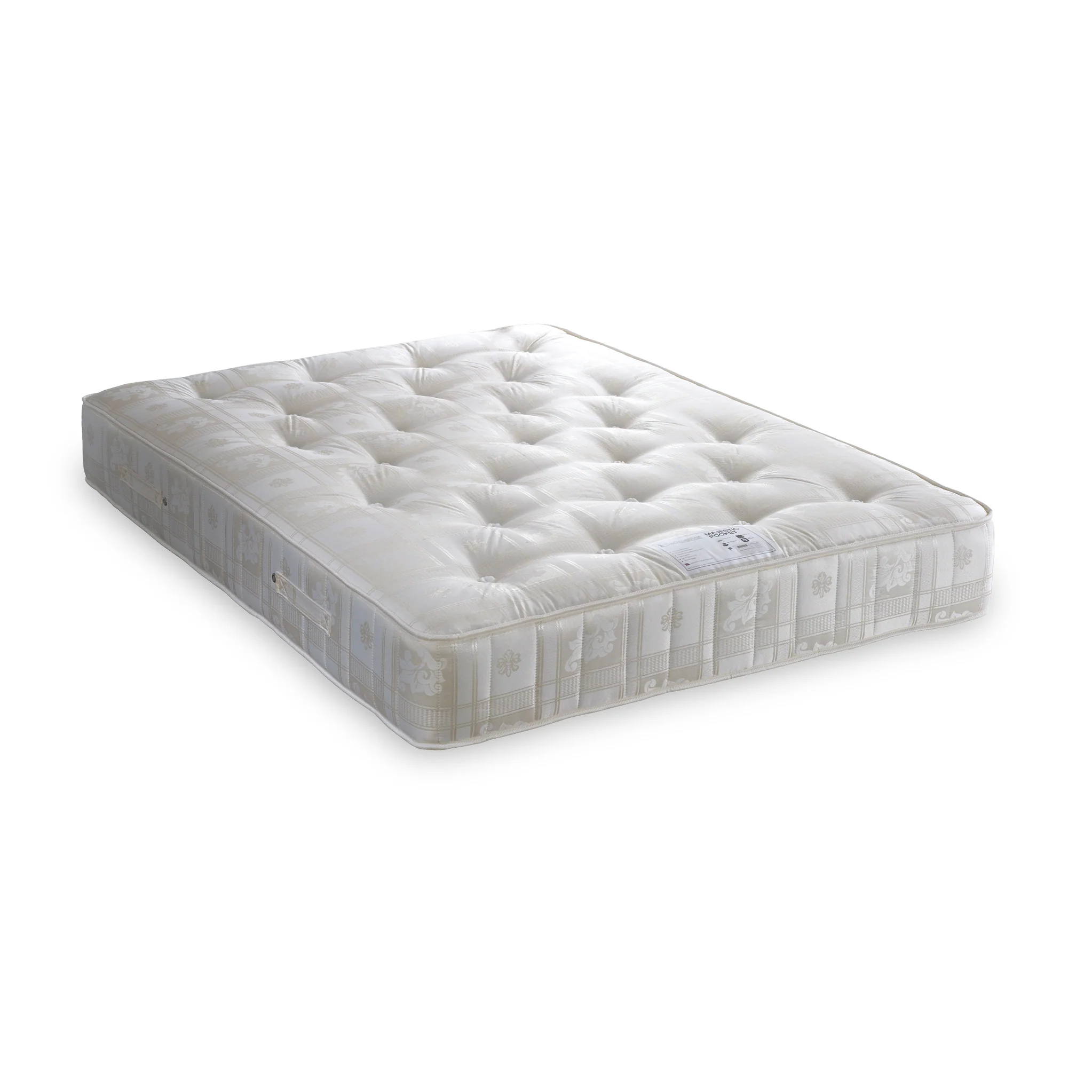 Elara 1000 Pocket Sprung Mattress - Image 2