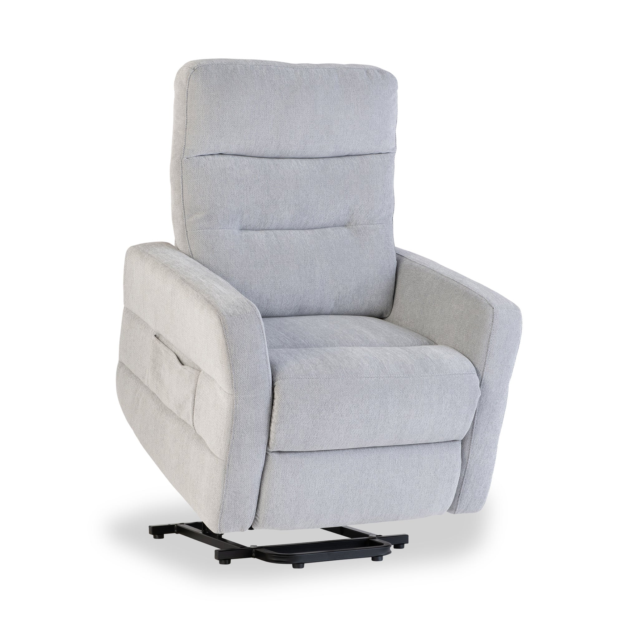 Eldar Fabric Electric Tilt & Rise Armchair - Image 10
