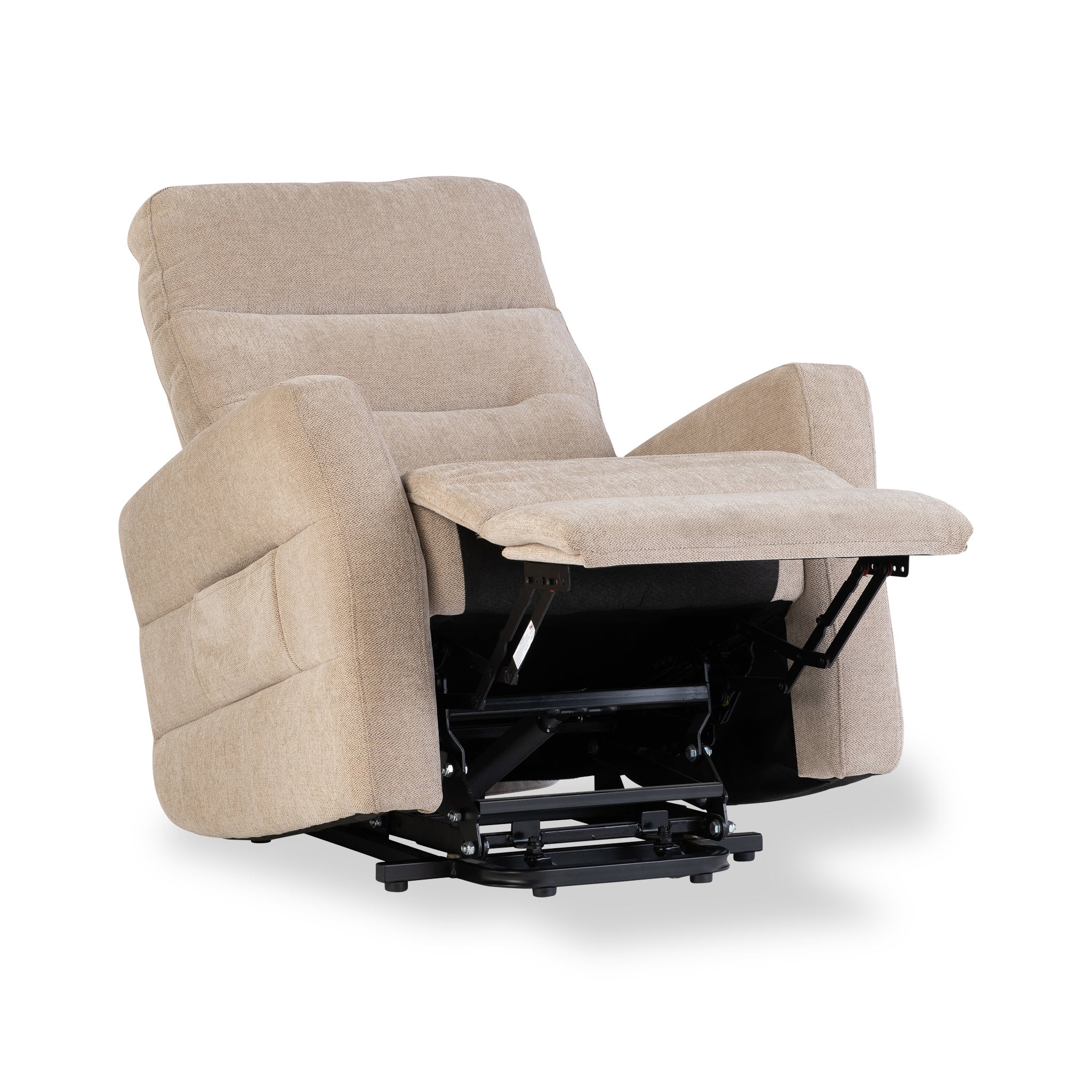 Eldar Fabric Electric Tilt & Rise Armchair - Image 16