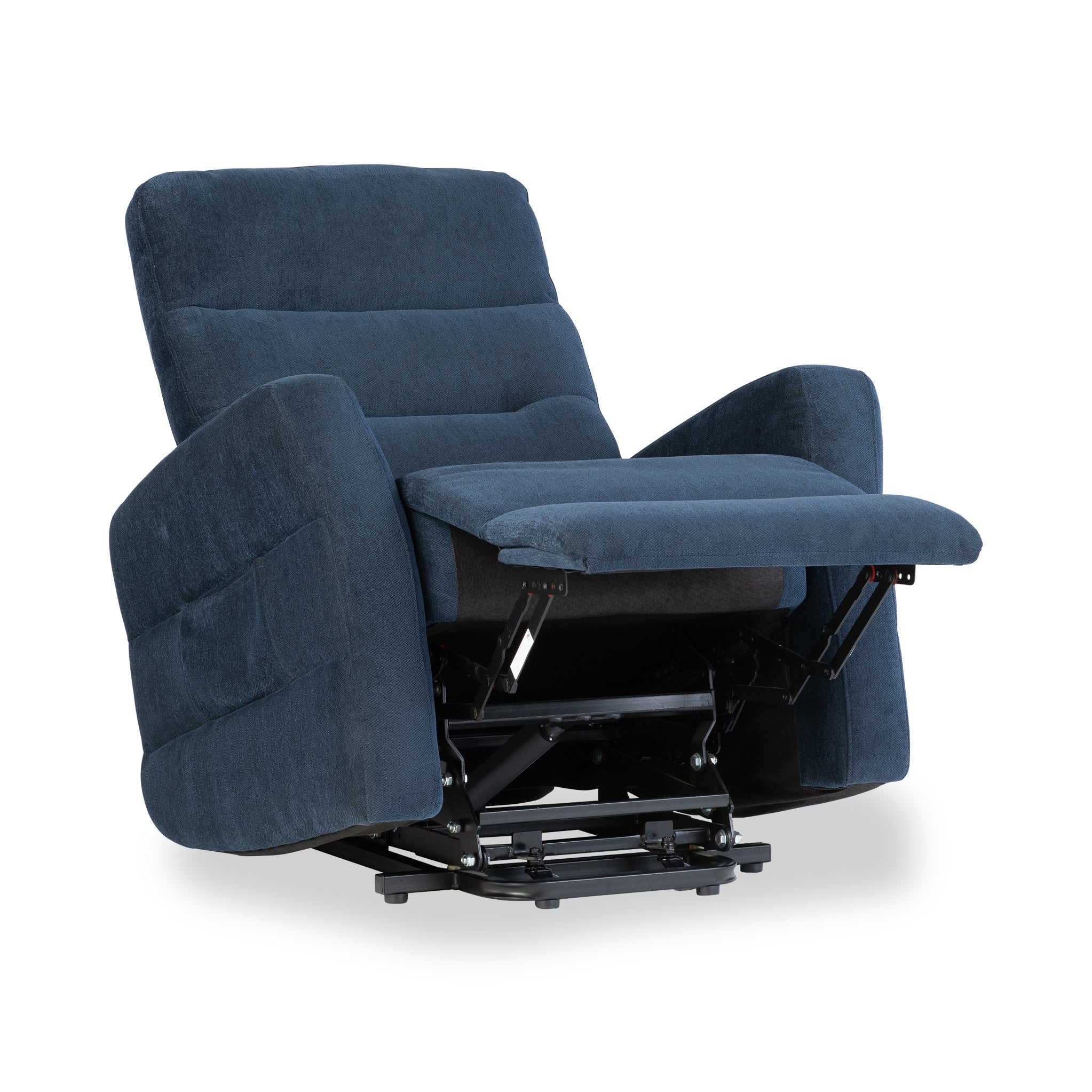 Eldar Fabric Electric Tilt & Rise Armchair - Image 4