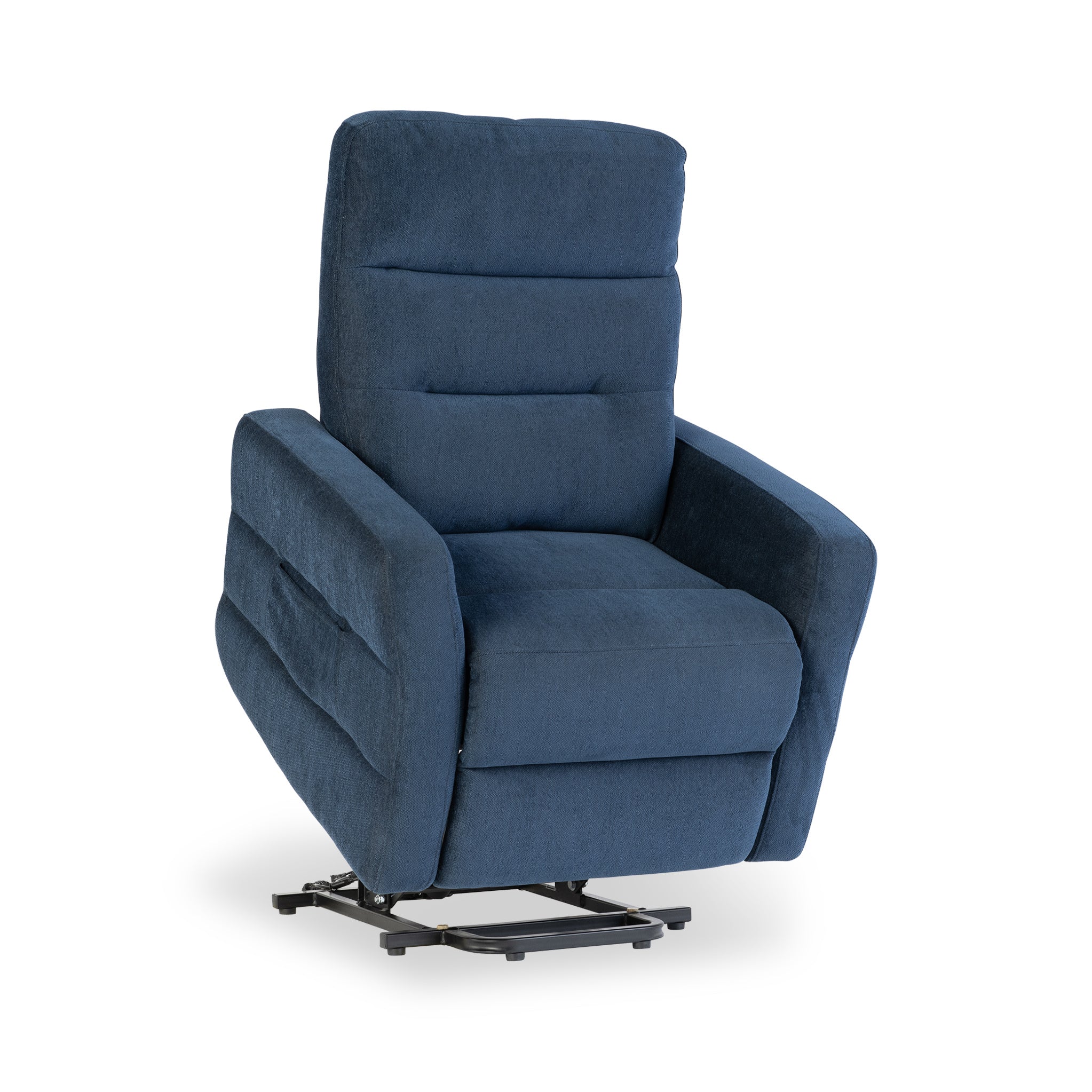 Eldar Fabric Electric Tilt & Rise Armchair - Image 5