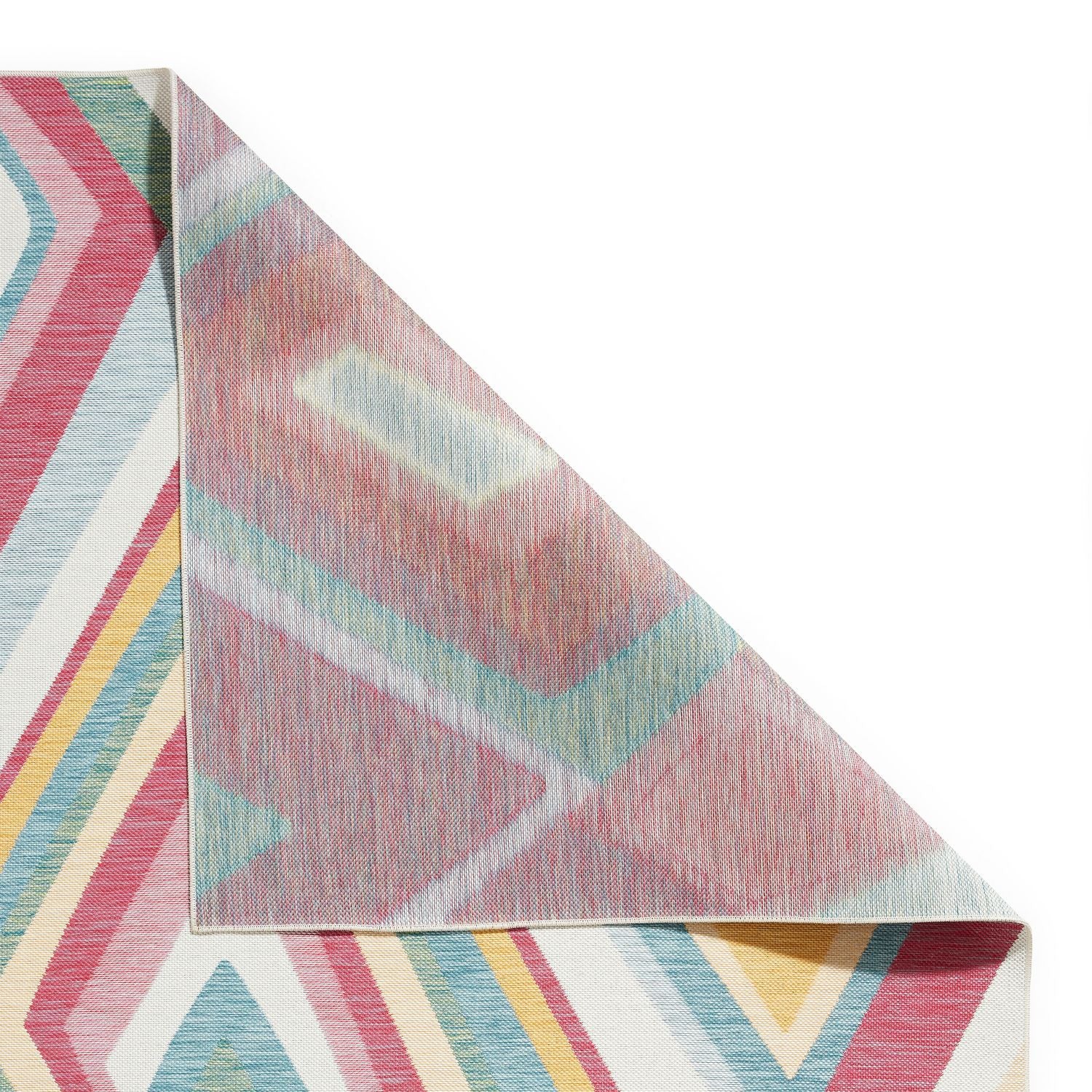 Eldon Diamond Indoor/Outdoor Rug - Image 4