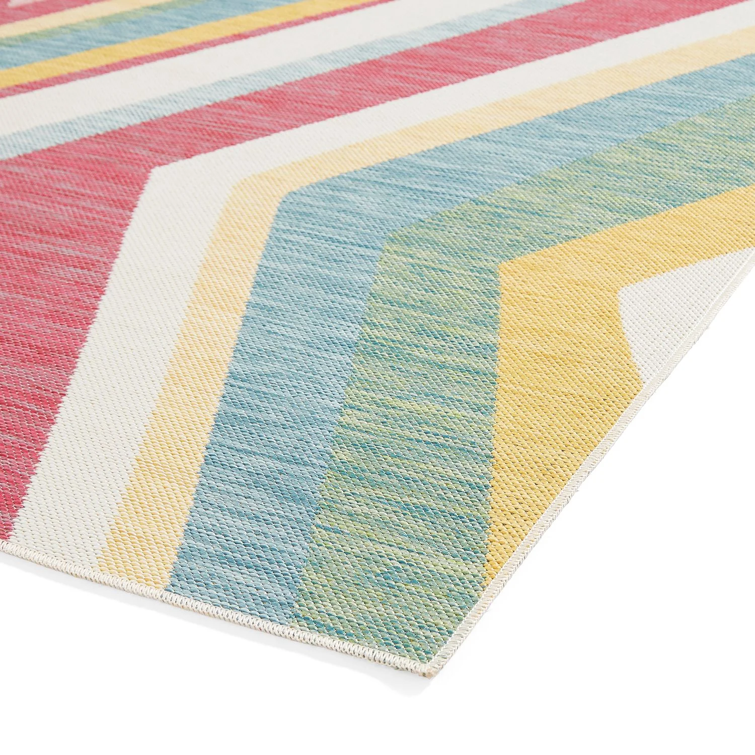 Eldon Diamond Indoor/Outdoor Rug - Image 7