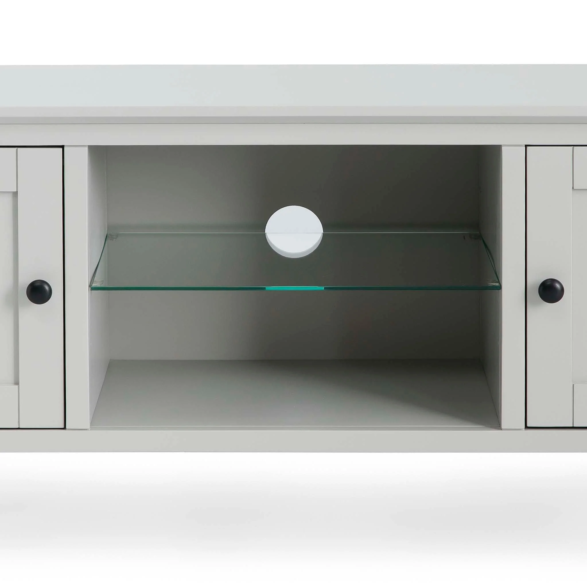 Elgin Grey 120cm Large TV Stand - Image 18