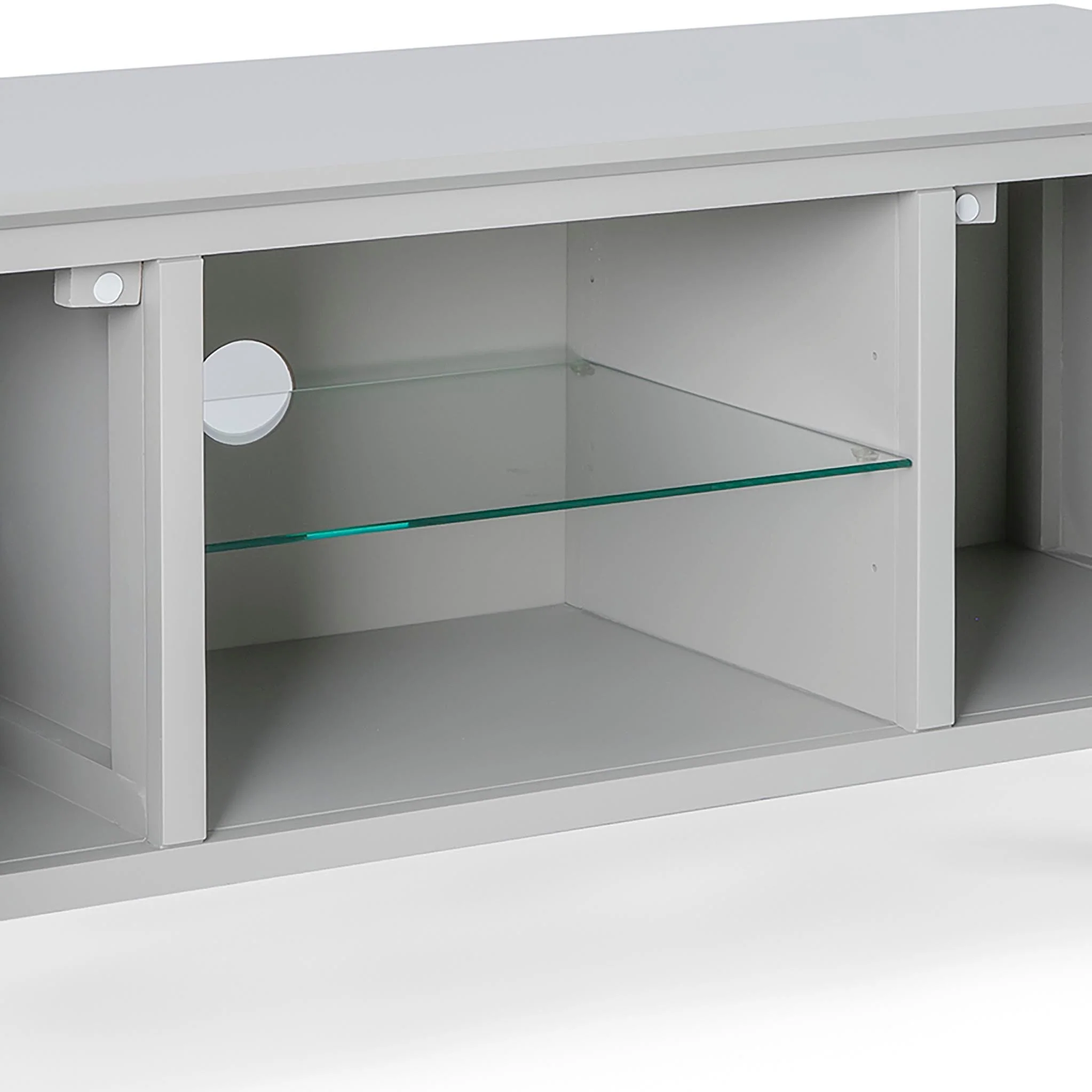 Elgin Grey 120cm Large TV Stand - Image 19