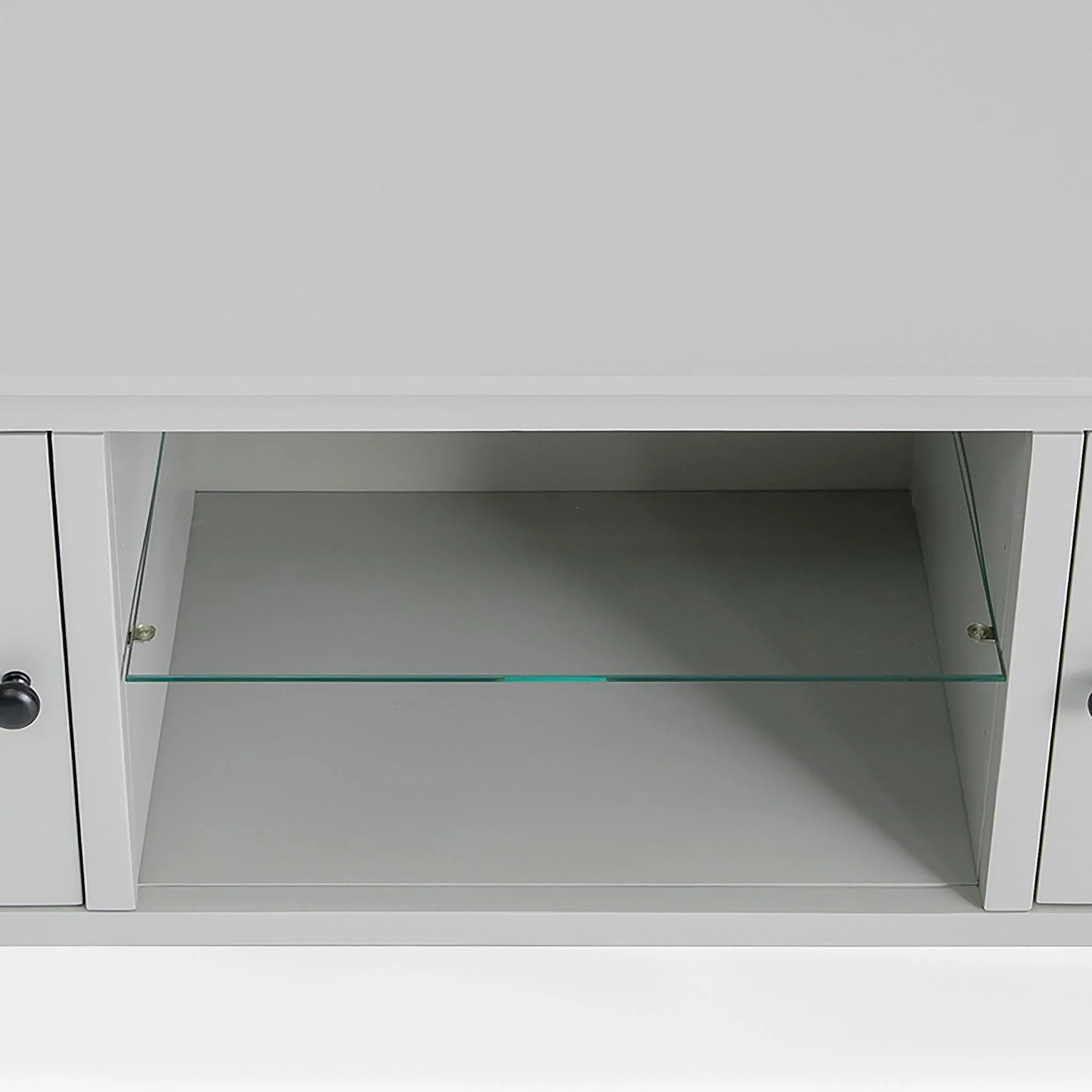 Elgin Grey 120cm Large TV Stand - Image 20