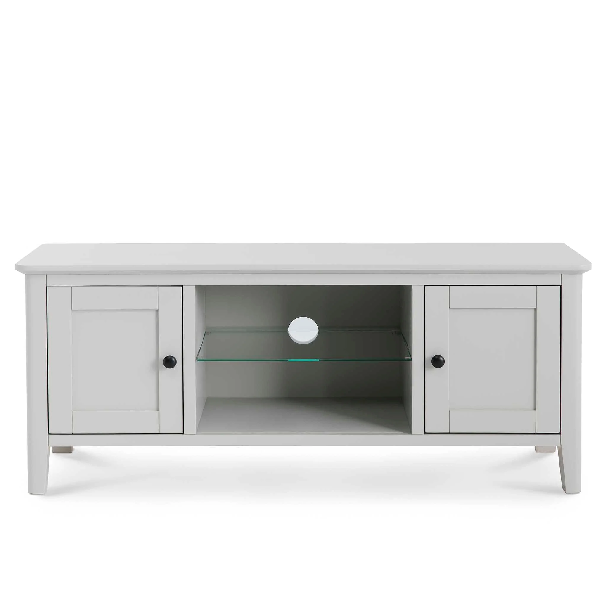 Elgin Grey 120cm Large TV Stand - Image 3