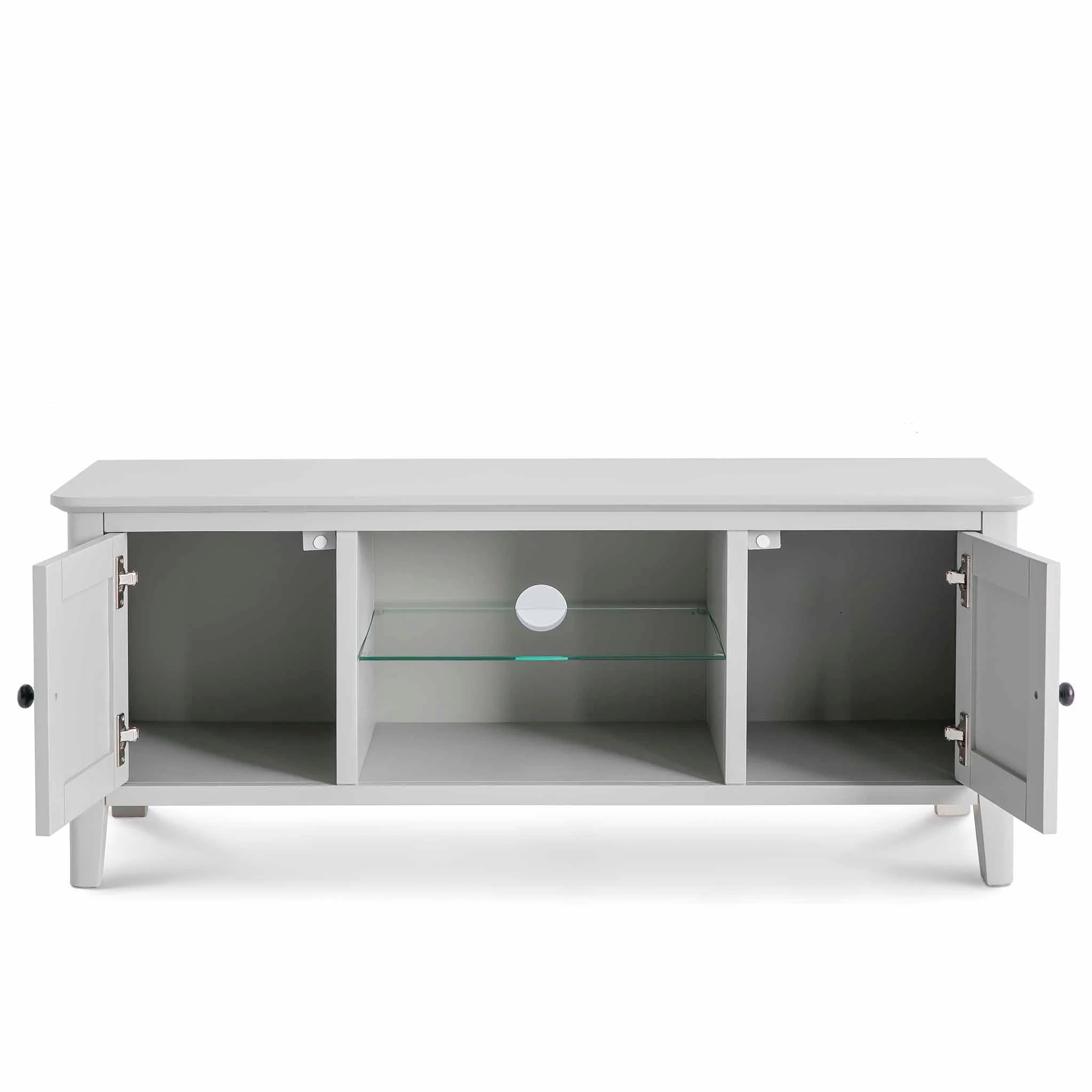 Elgin Grey 120cm Large TV Stand - Image 4