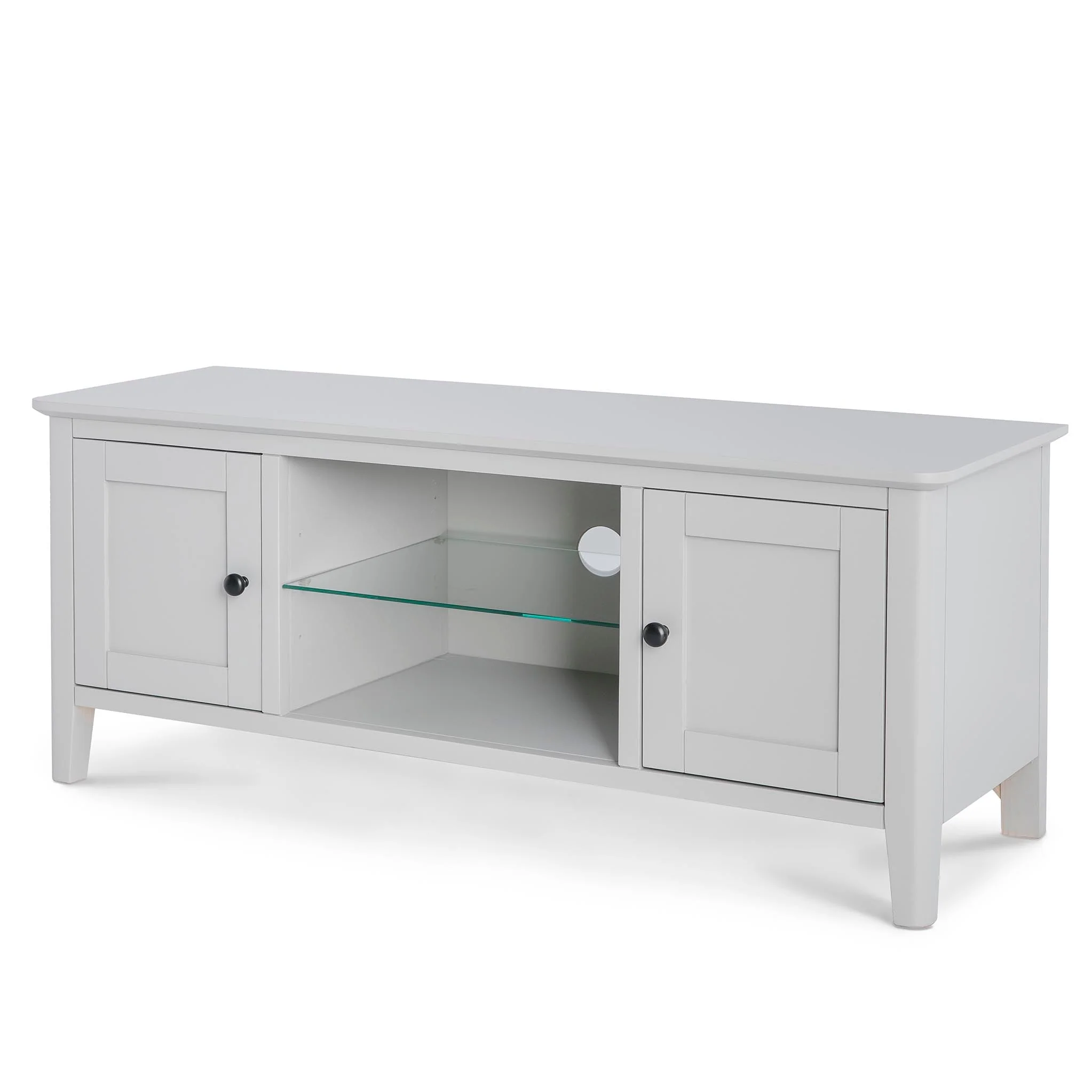 Elgin Grey 120cm Large TV Stand - Image 5