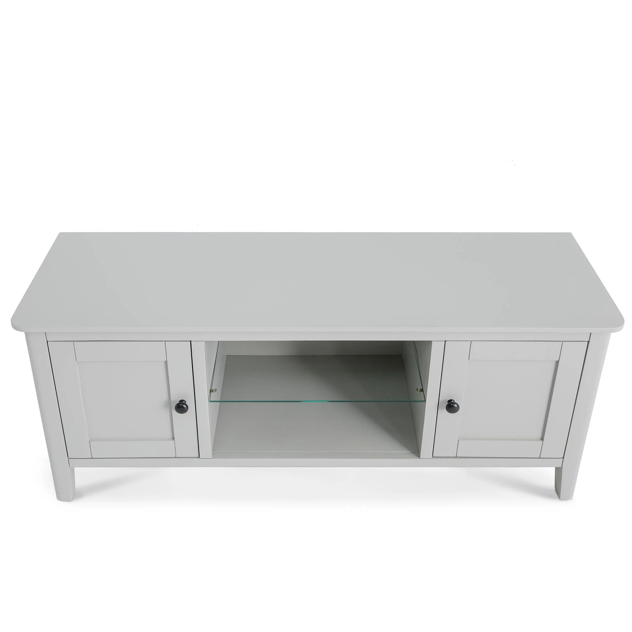 Elgin Grey 120cm Large TV Stand - Image 7