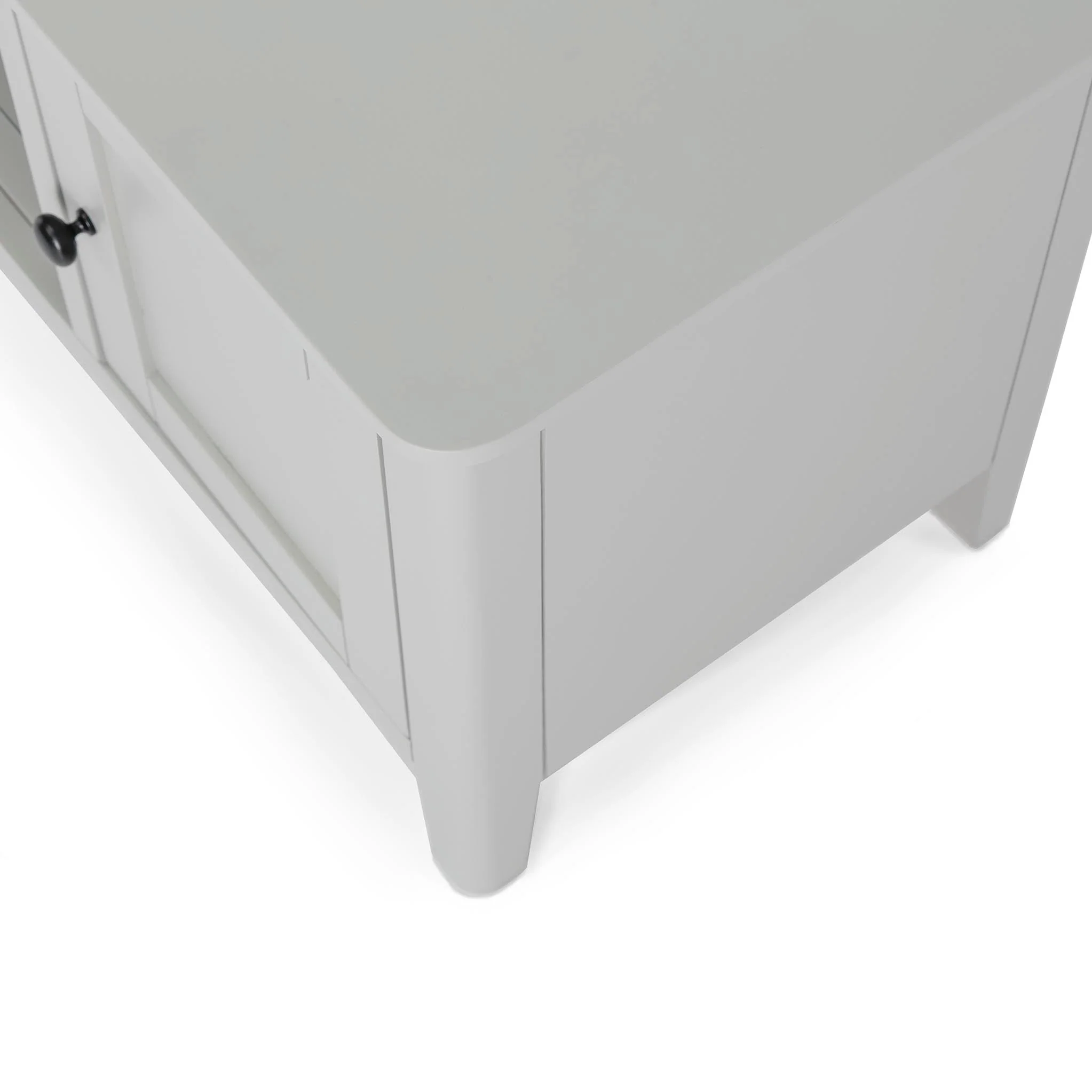 Elgin Grey 120cm Large TV Stand - Image 8
