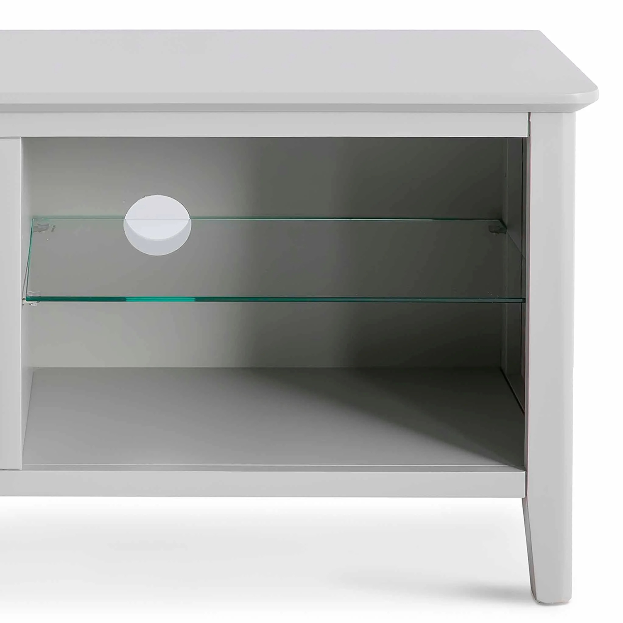 Elgin Grey 90cm TV Stand - Image 10