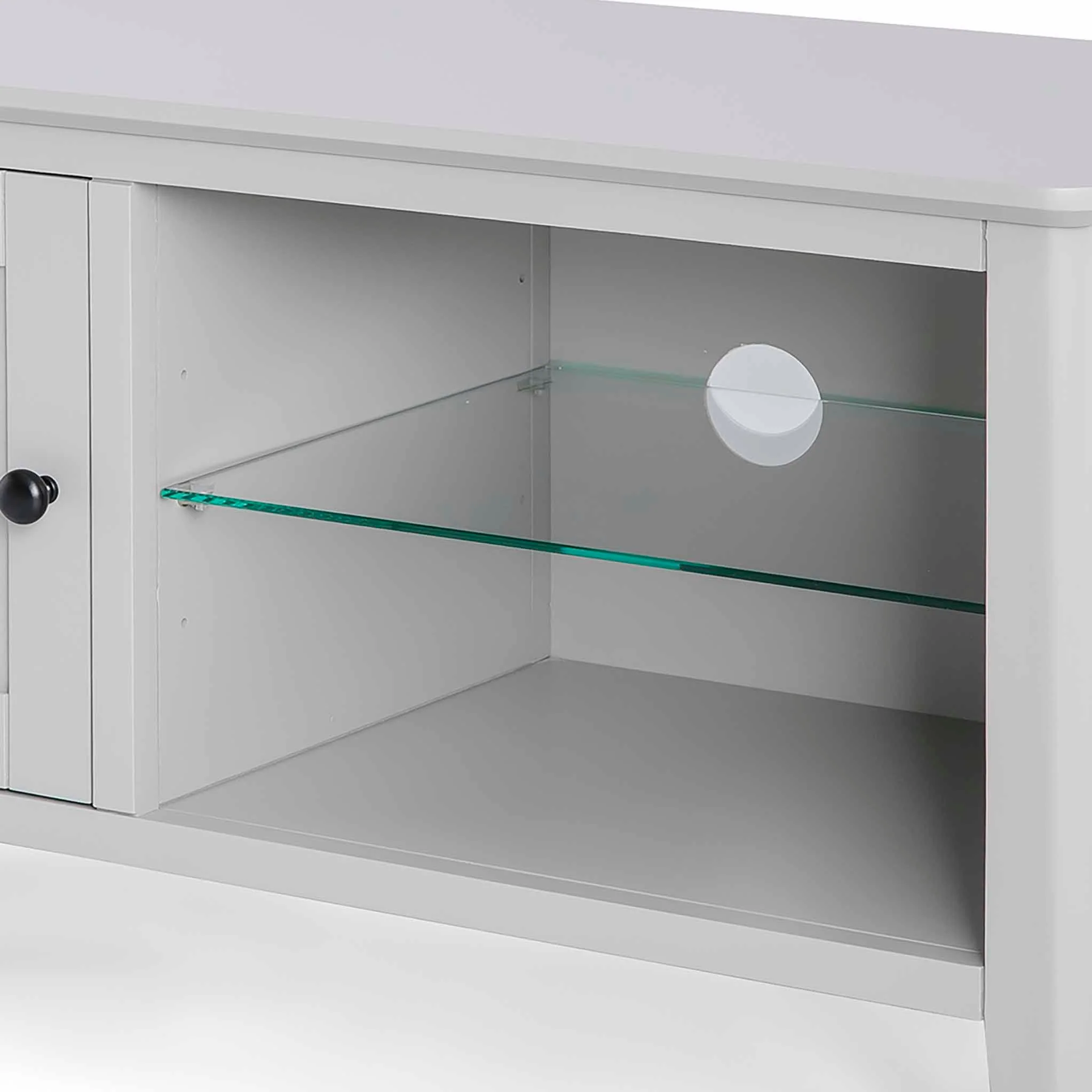 Elgin Grey 90cm TV Stand - Image 12