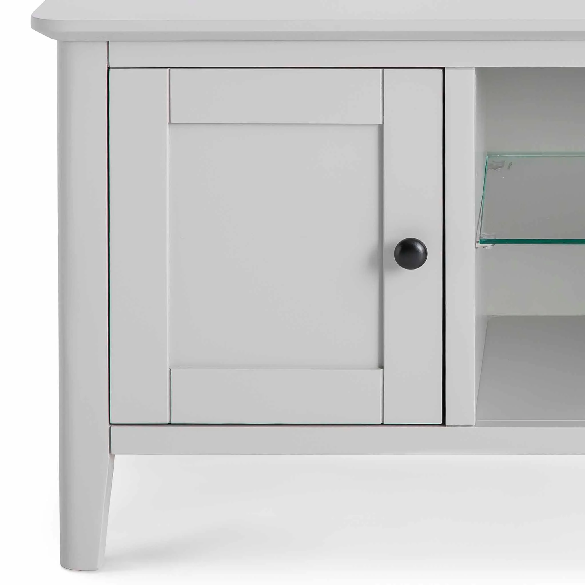 Elgin Grey 90cm TV Stand - Image 15