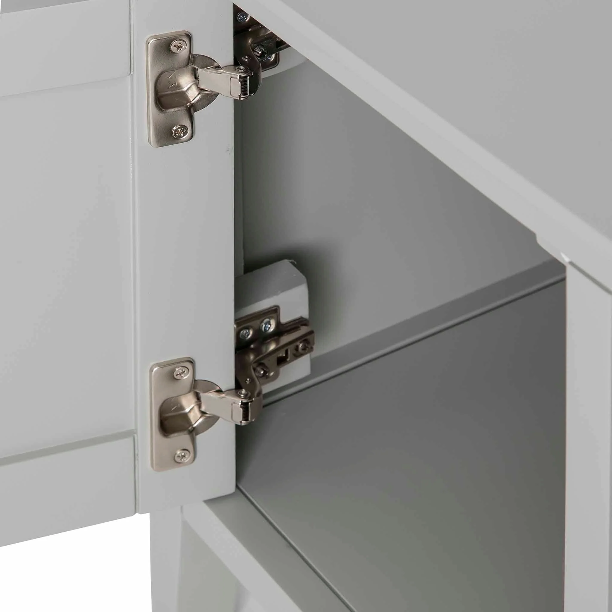 Elgin Grey 90cm TV Stand - Image 17