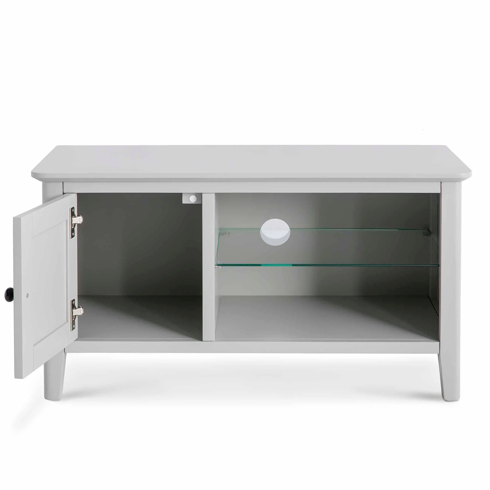 Elgin Grey 90cm TV Stand - Image 2