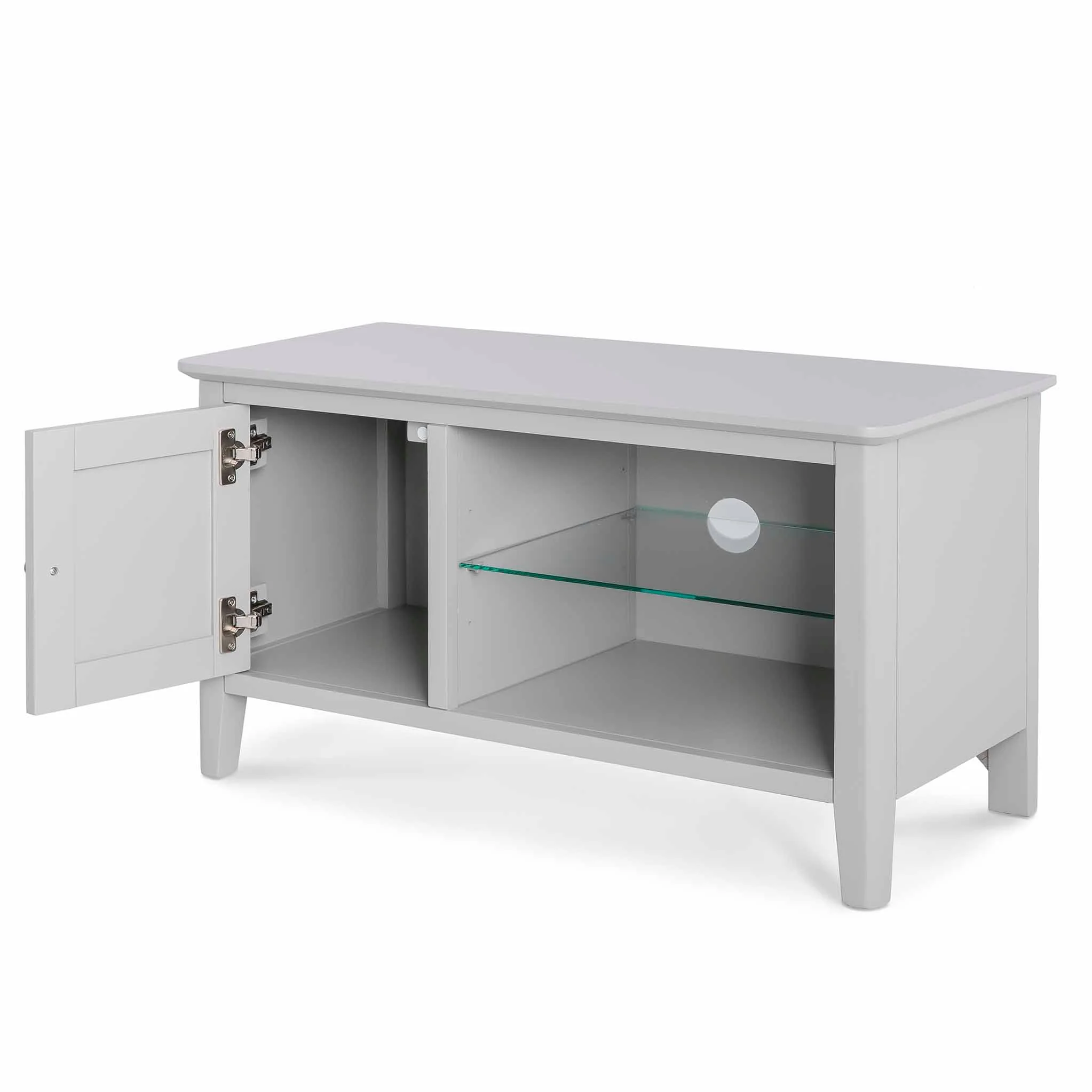 Elgin Grey 90cm TV Stand - Image 4