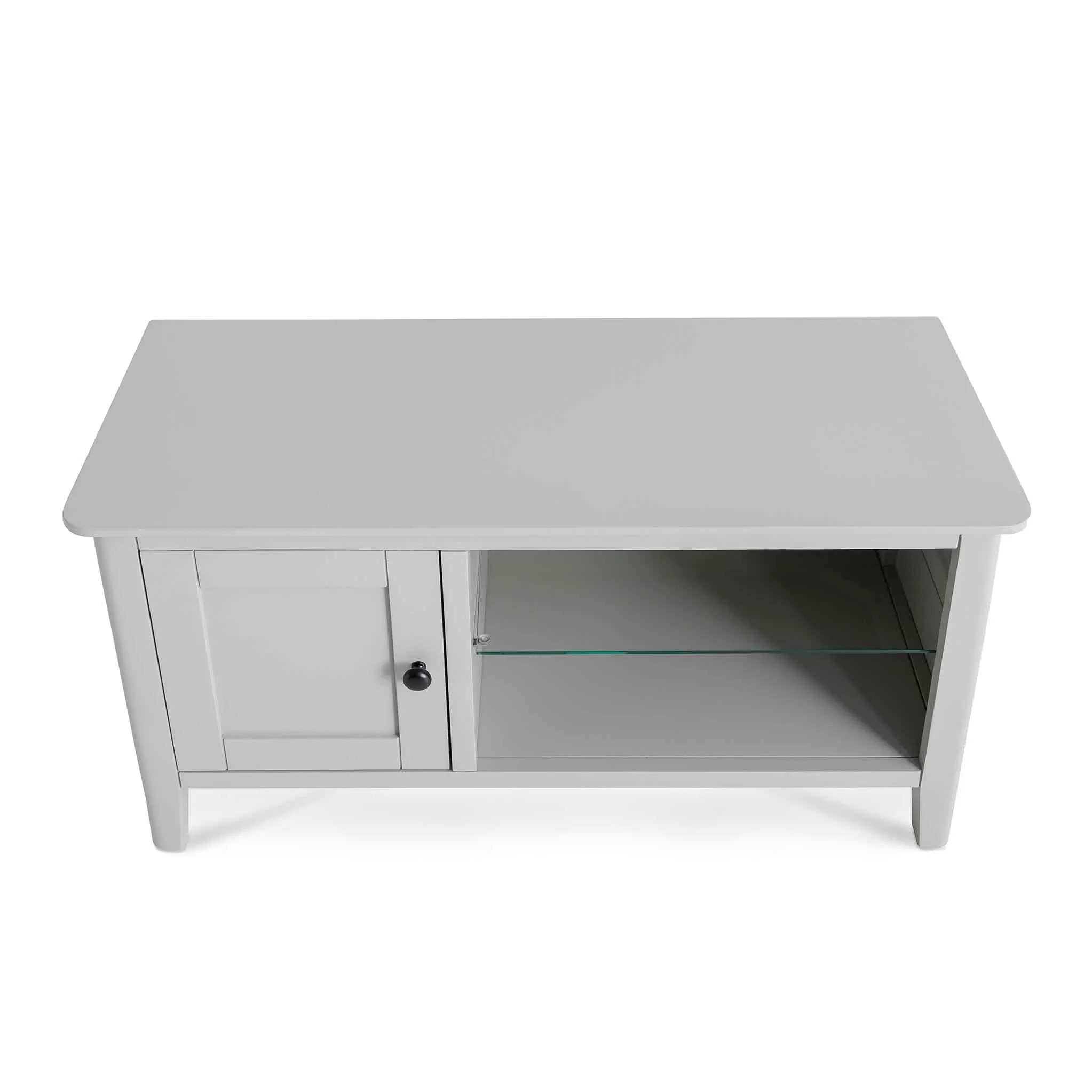 Elgin Grey 90cm TV Stand - Image 5