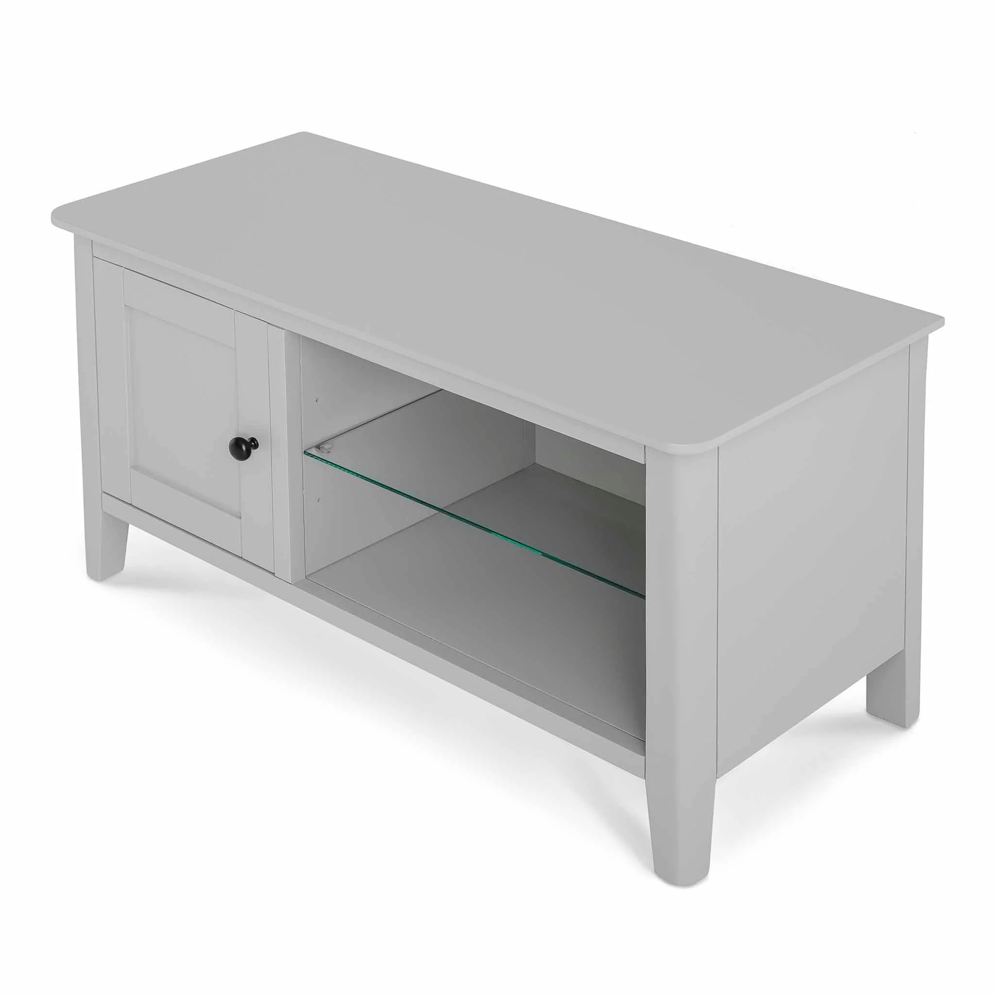 Elgin Grey 90cm TV Stand - Image 6