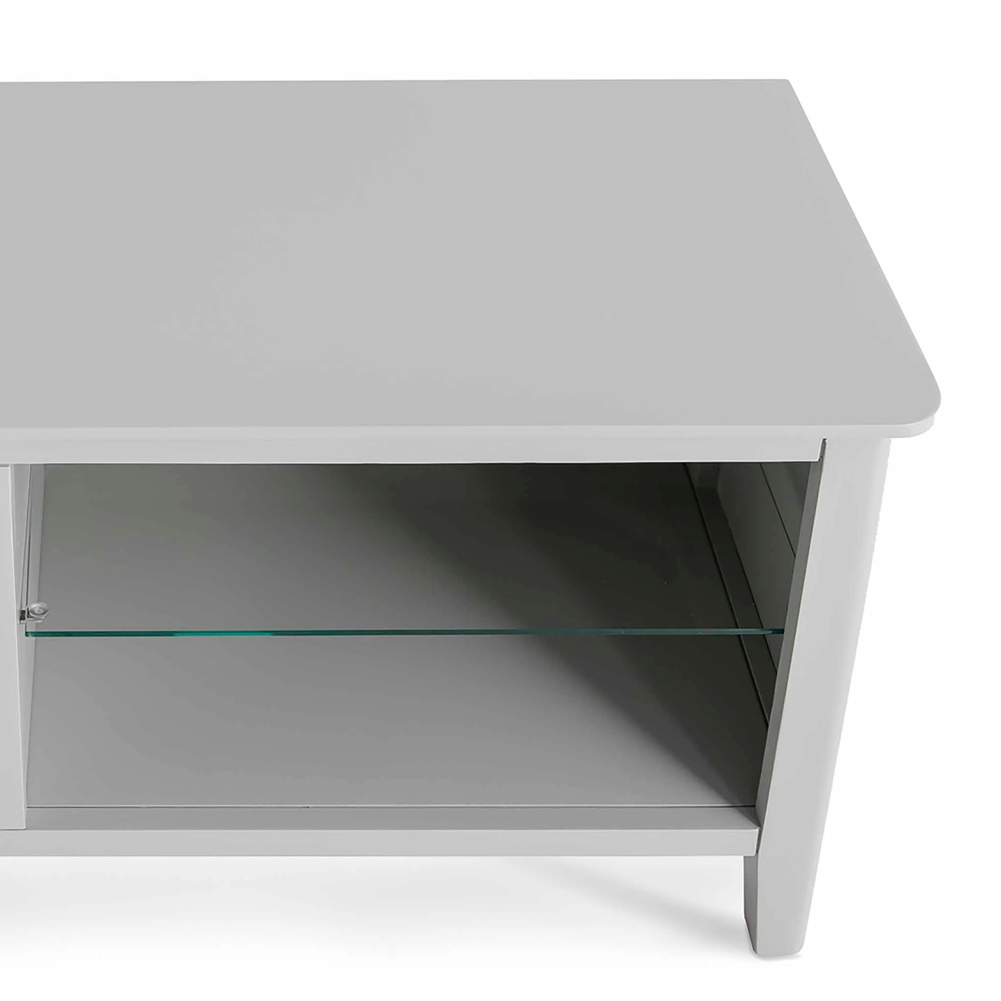 Elgin Grey 90cm TV Stand - Image 7