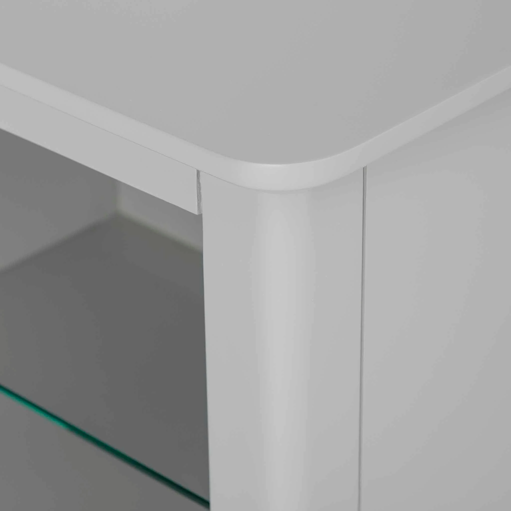 Elgin Grey 90cm TV Stand - Image 9