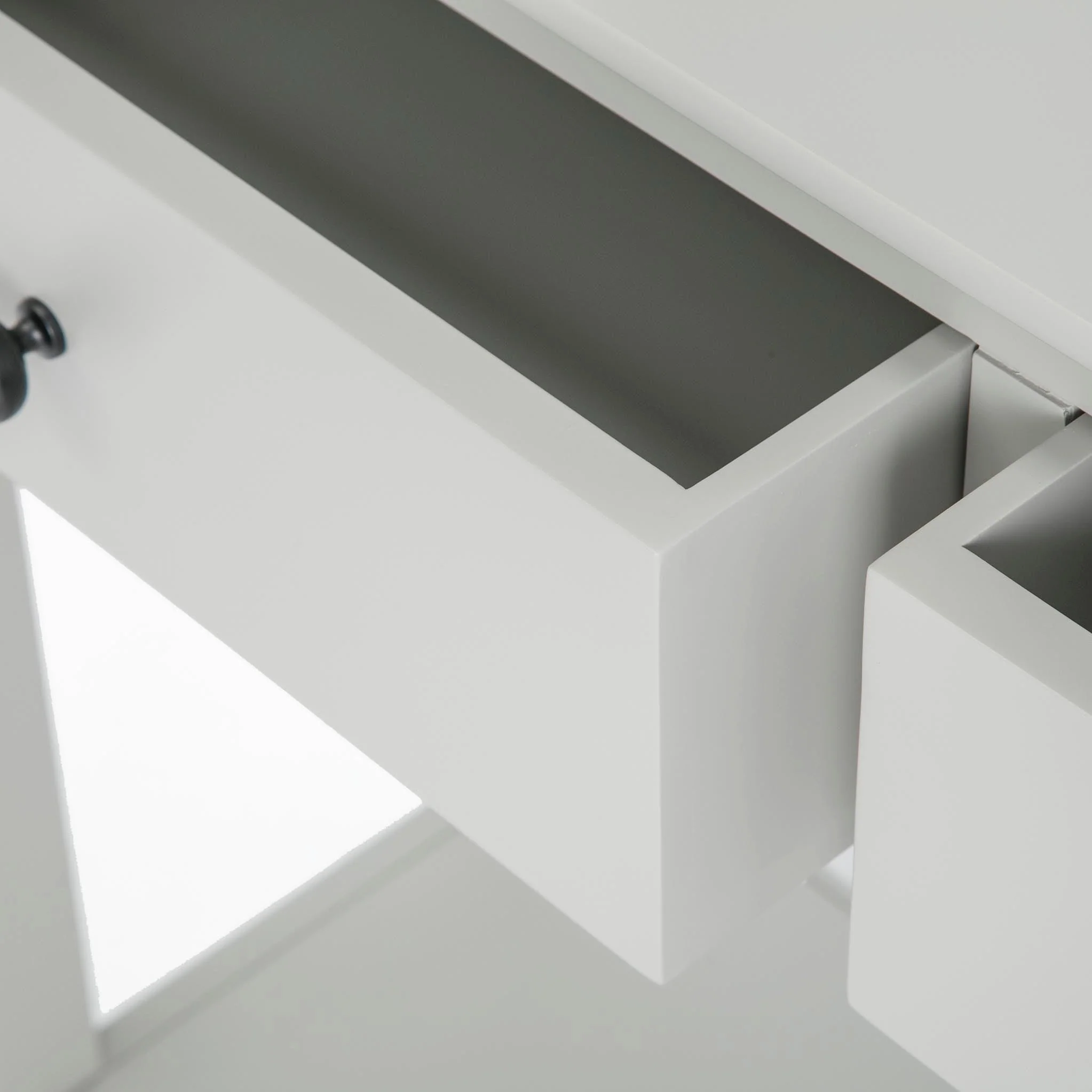 Elgin Grey Console Table - Image 11