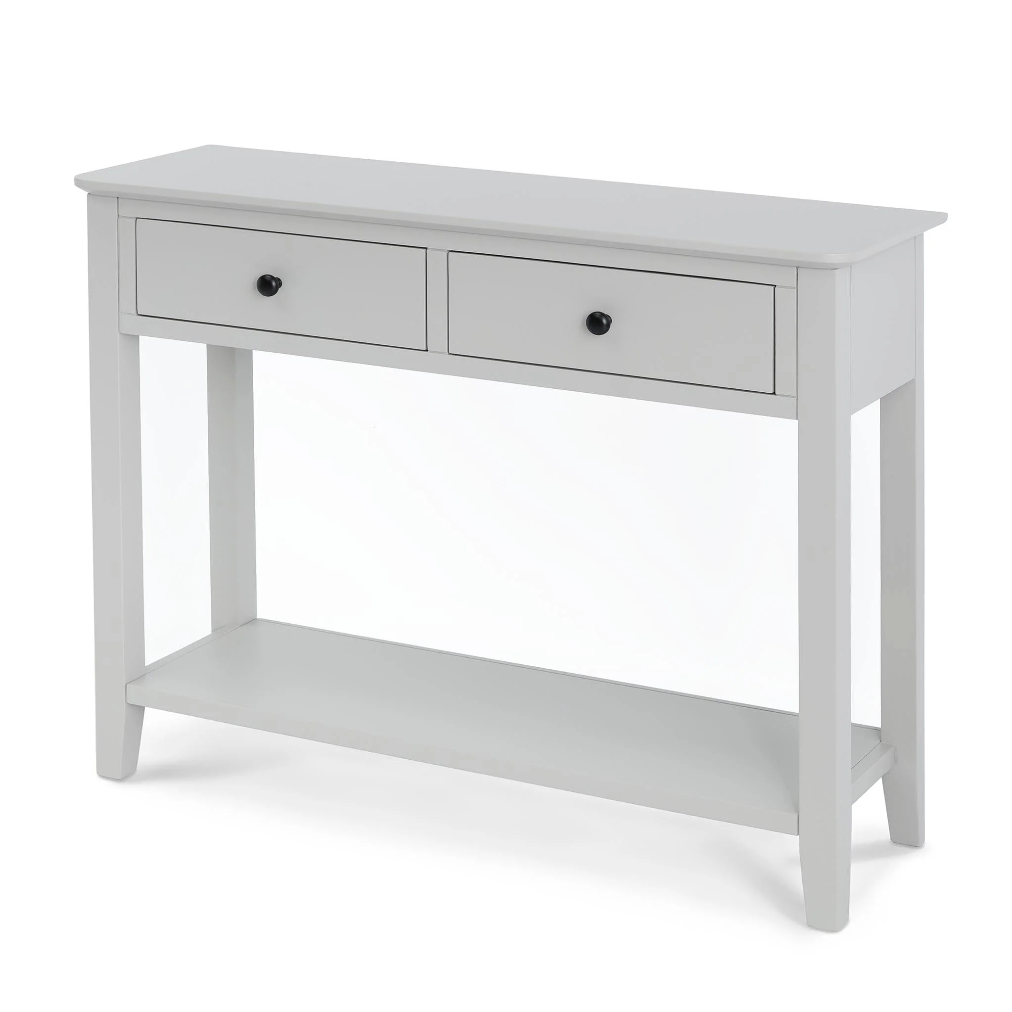 Elgin Grey Console Table - Image 4